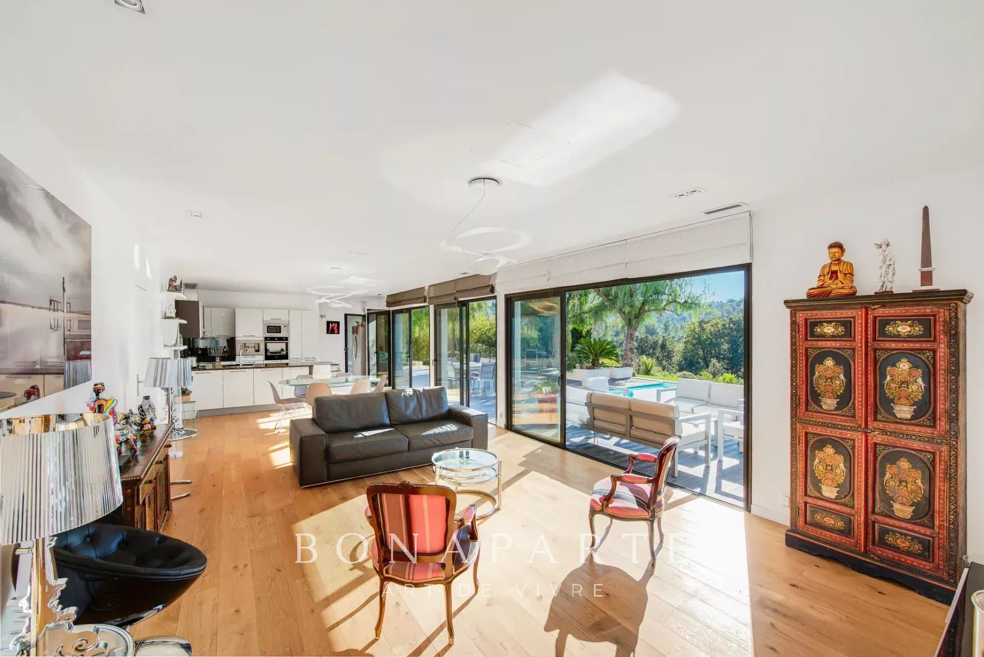 FREJUS / TOUR DE MARE - SOMPTUEUSE VILLA D'EXCEPTION - Photo 4