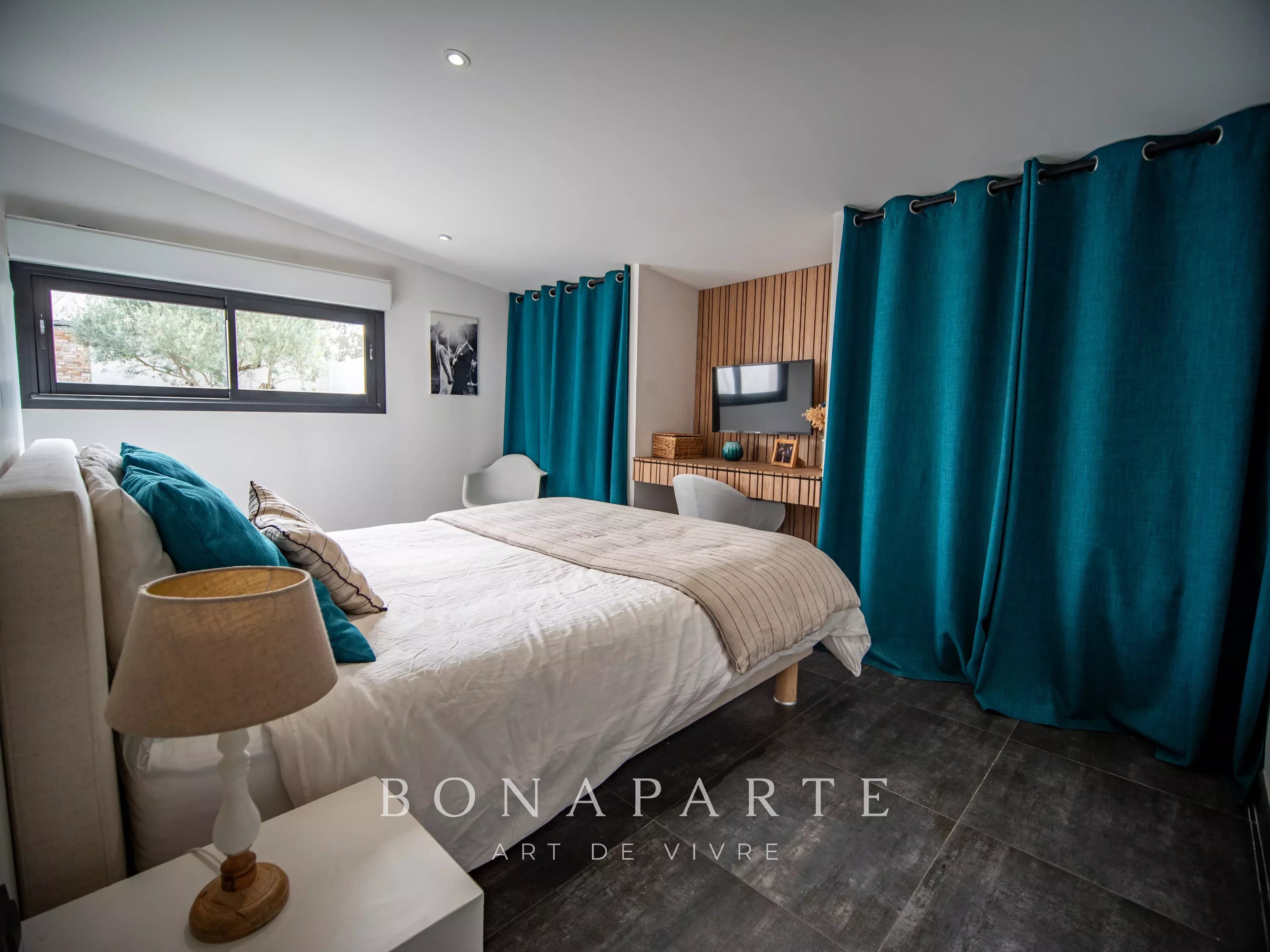 HAUT D'IDRON – Loft climatisé de 145 m², terrasse de 120 m² - Photo 5