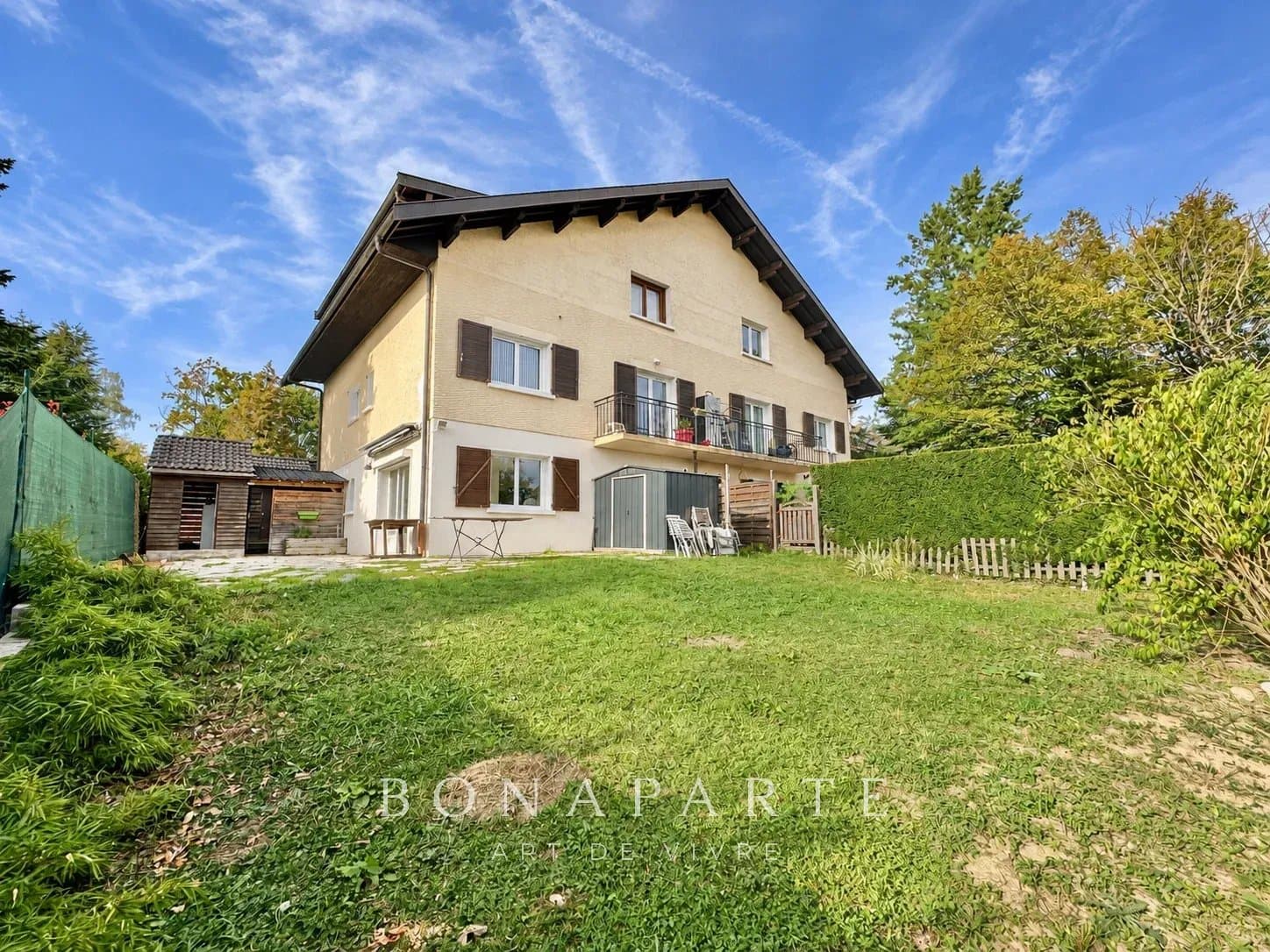 SAUVERNY - APPARTEMENT T3 - GRAND JARDIN - Photo 9