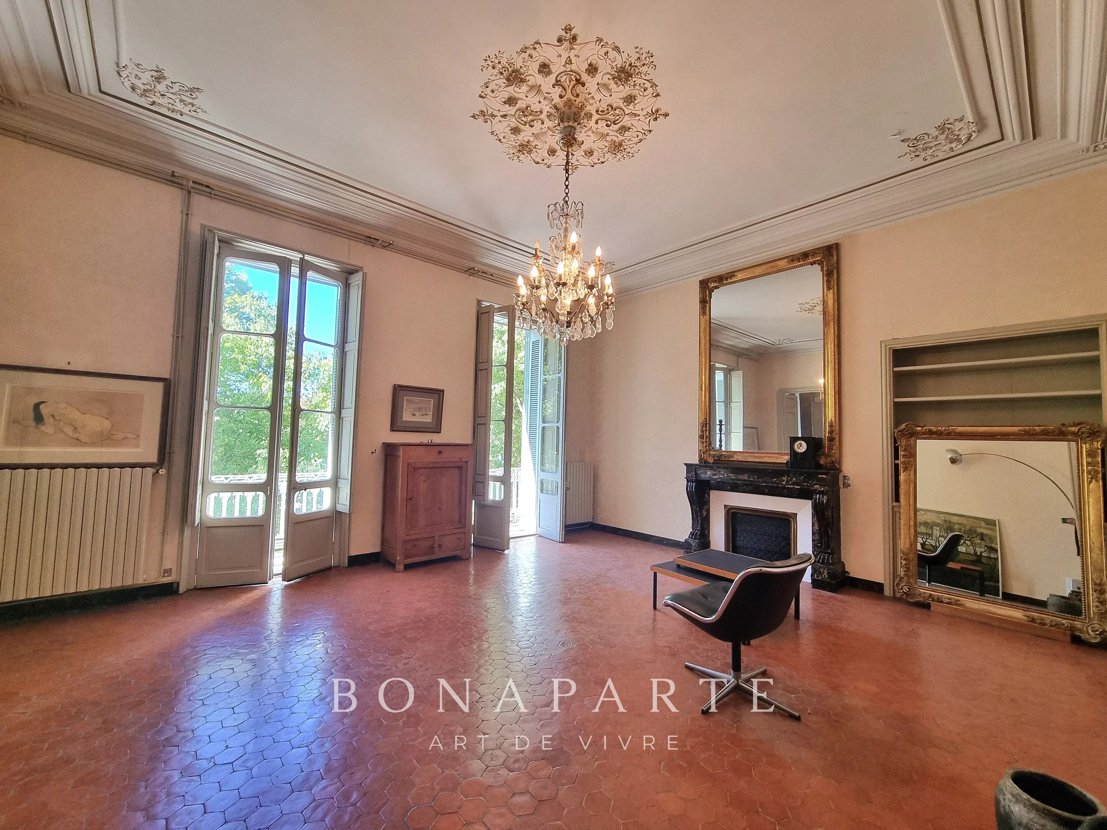 Appartement bourgeois sur l'Esplanade Charles-de-Gaulle - Photo 3