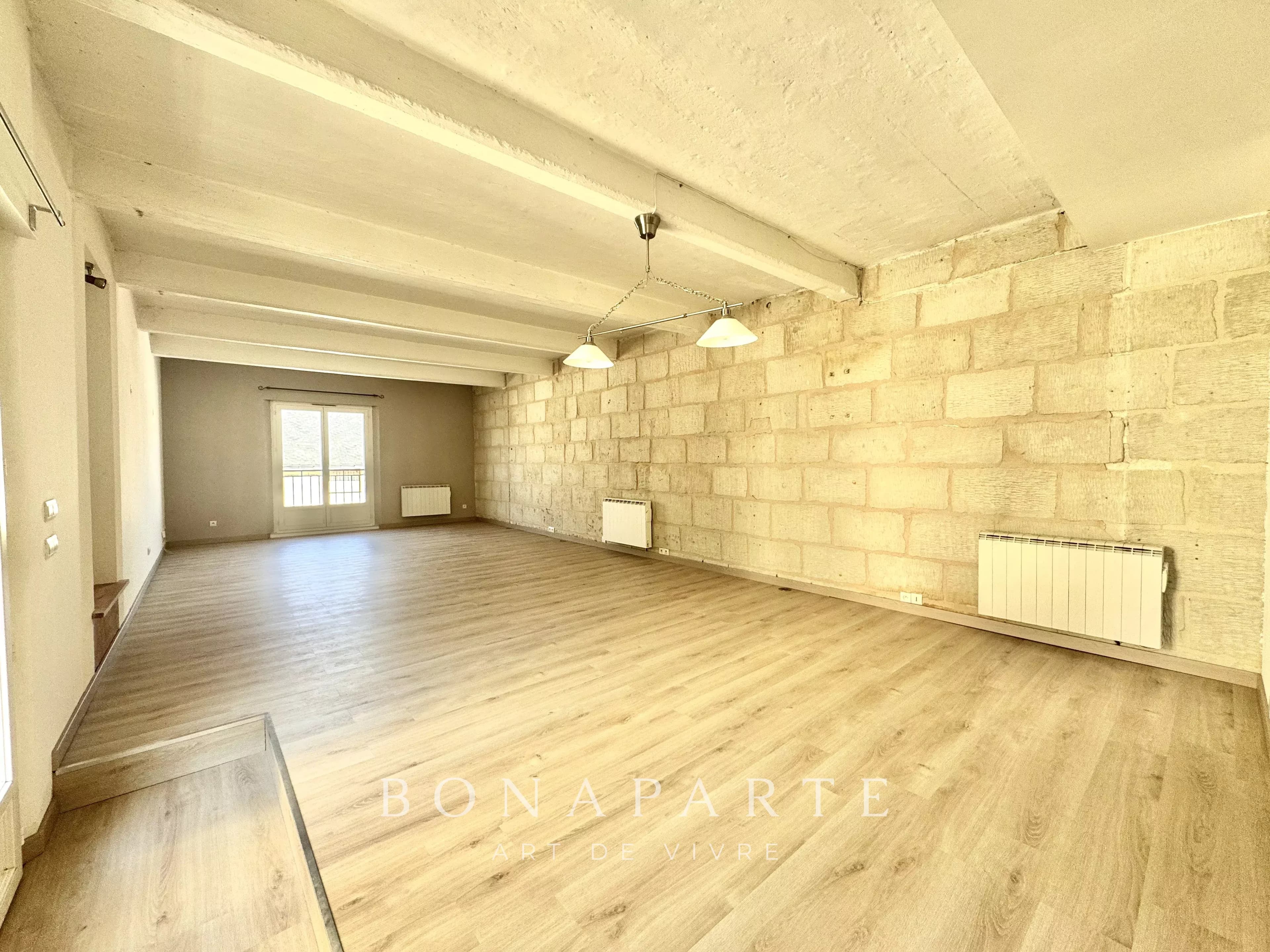 SAUMUR CENTRE-VILLE – APPARTEMENT – 135 m² - Photo 4