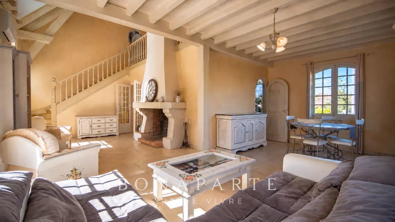 HAUT DE BILLERE - MAISON CLIMATISEE AVEC PISCINE - Photo 3