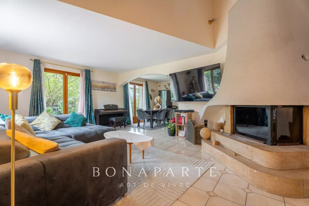 ORNEX - MAISON FAMILIALE - Photo 13