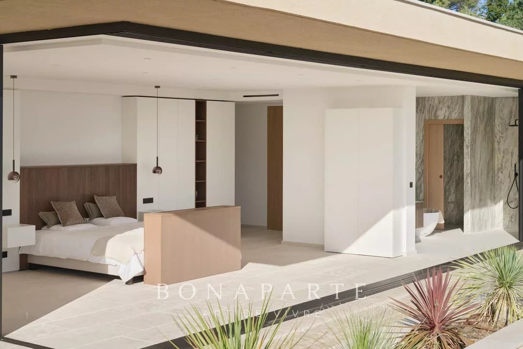 RAMATUELLE - VILLA D'EXCEPTION - Photo 13