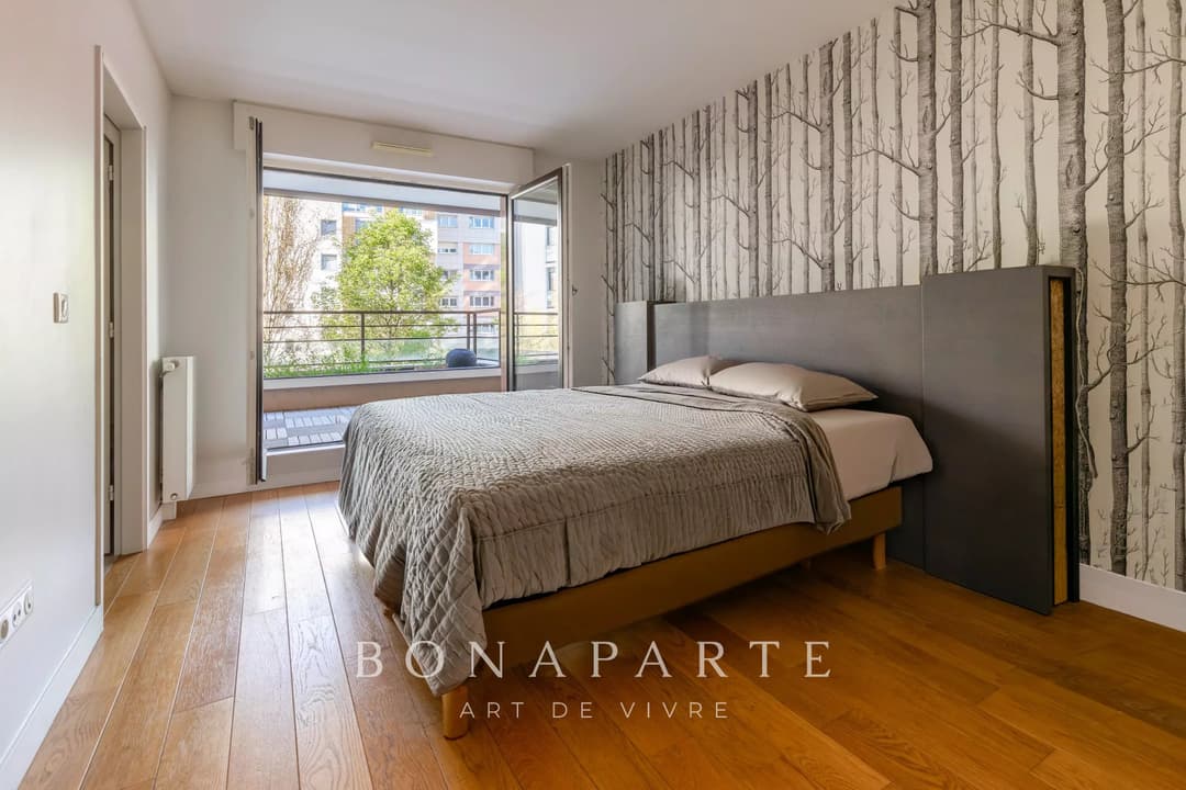 BOULOGNE-BILLANCOURT - DUPLEX AVEC JARDIN PRIVATIF - Photo 11