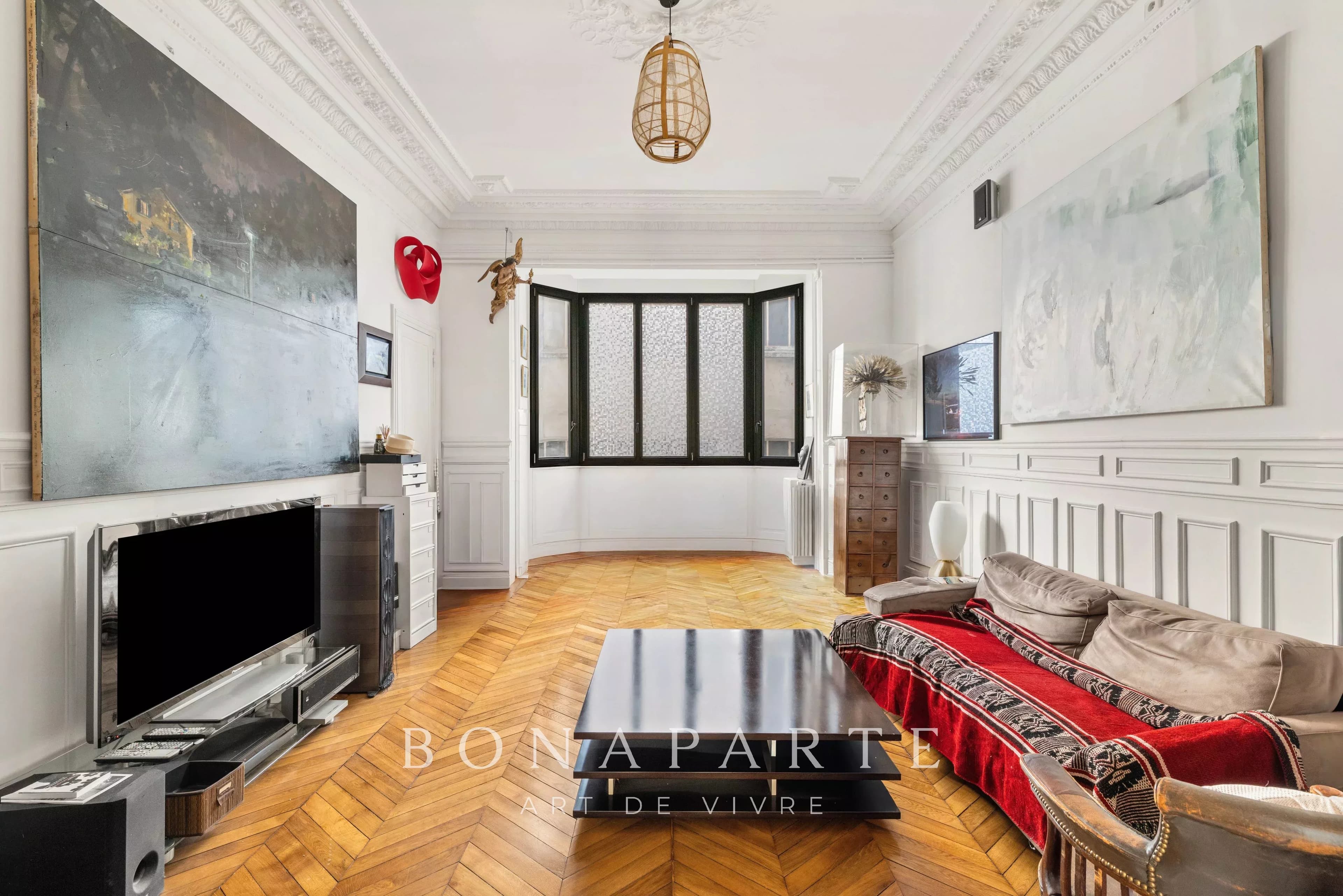 BLANCHE – APPARTEMENT / 2-4 CHAMBRES - Photo 8