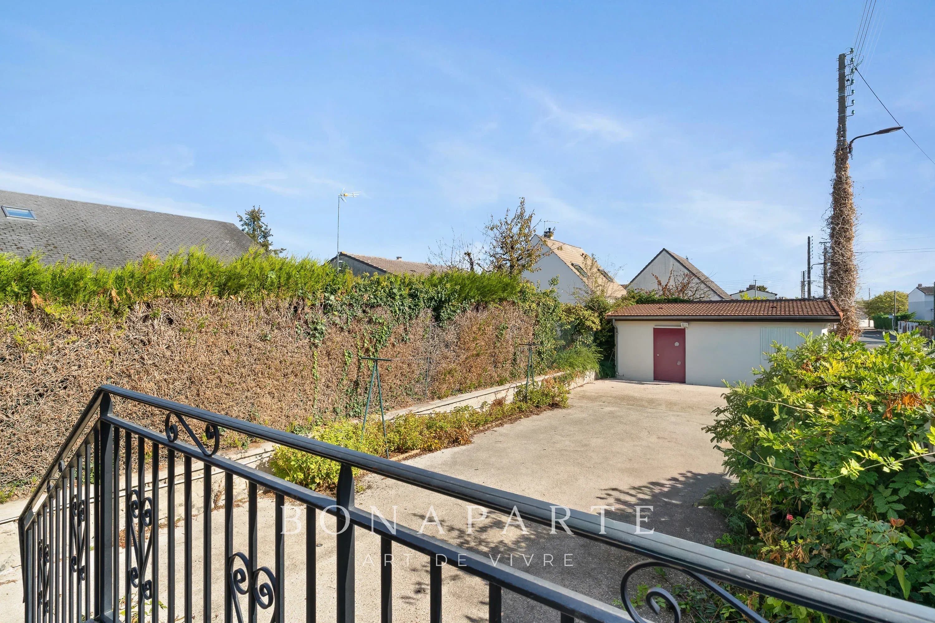 MAISON INDIVIDUELLE - GARGENVILLE - 80m² - Photo 5