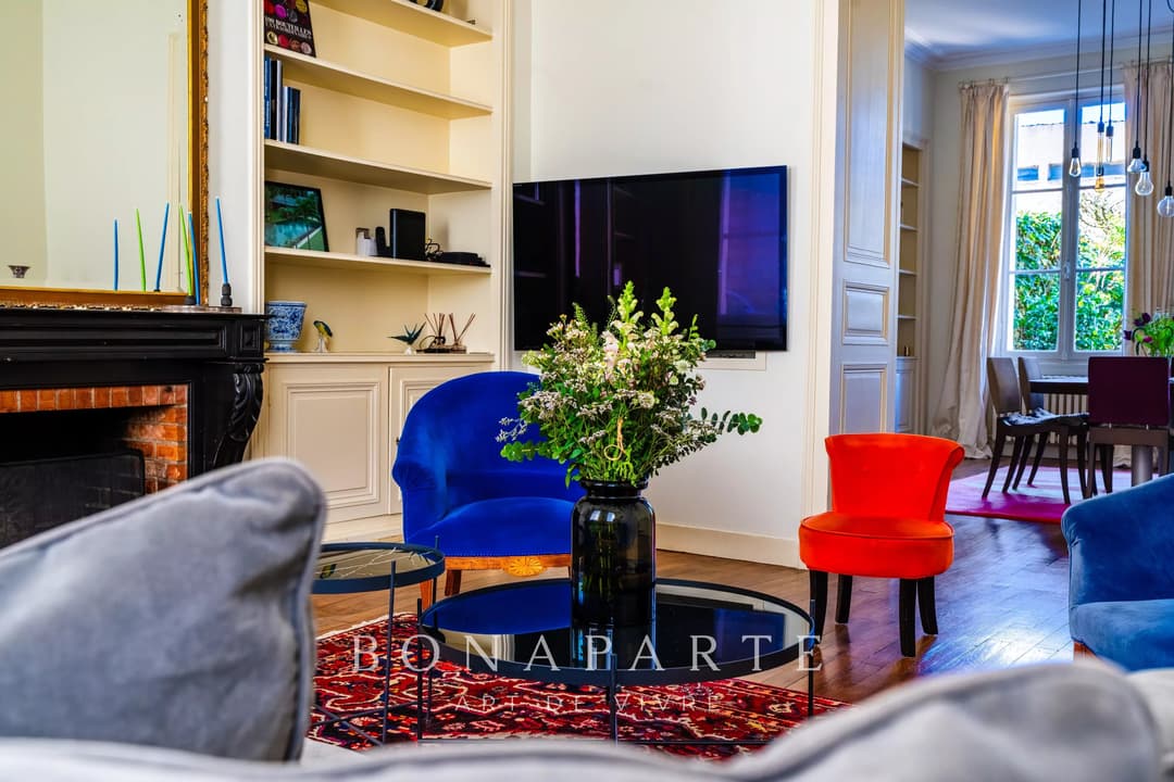 NIORT - MAISON DE CARACTÈRE ET SON JARDIN AVEC PISCINE EN CENTRE-VILLE - Photo 20