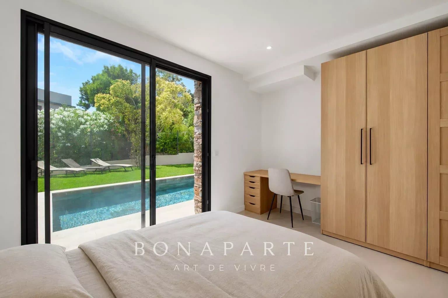 SAINT-RAPHAËL LES PLAINES - VILLA NEUVE DE 2026 AVEC PISCINE - Photo 9