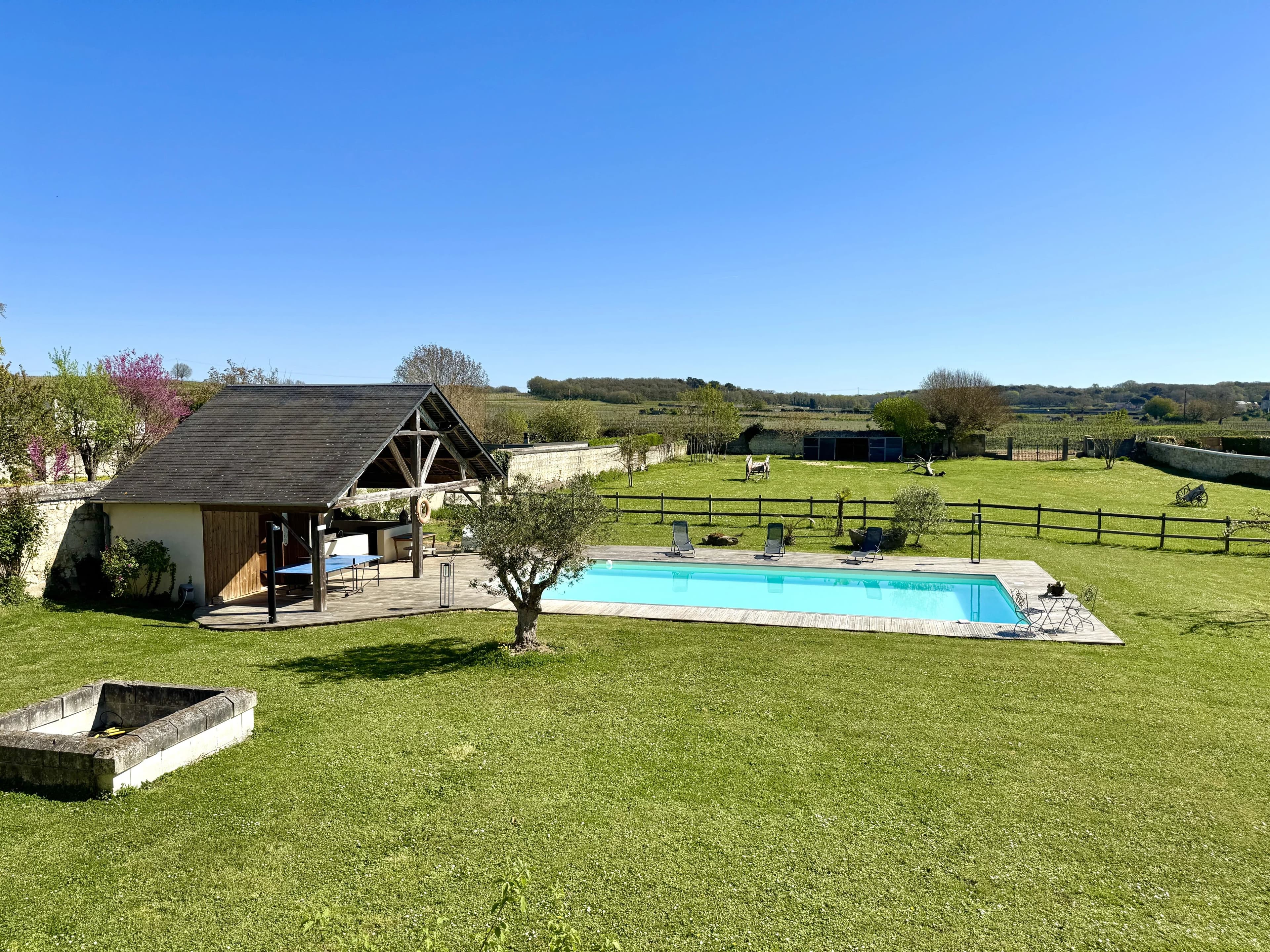 VARRAINS - PROPRIÉTÉ DE CHARME AVEC GÎTE - Photo 8
