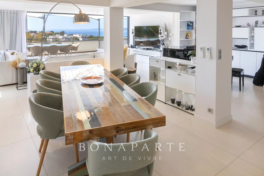 SAINT RAPHAEL / SANTA LUCIA - PROPRIÉTÉ ENTIÈREMENT RÉNOVÉE - VUE MER PANORAMIQUE - Photo 5