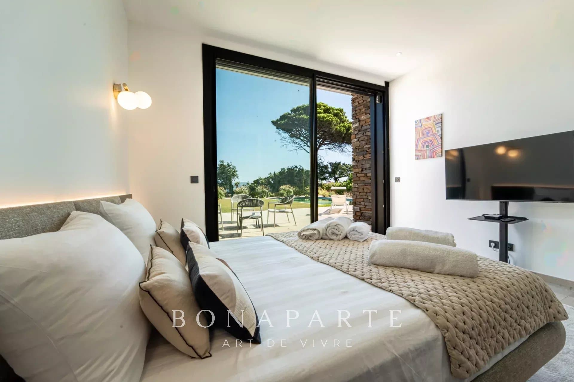 Villa 5 pièces avec piscine - Gassin - Photo 9