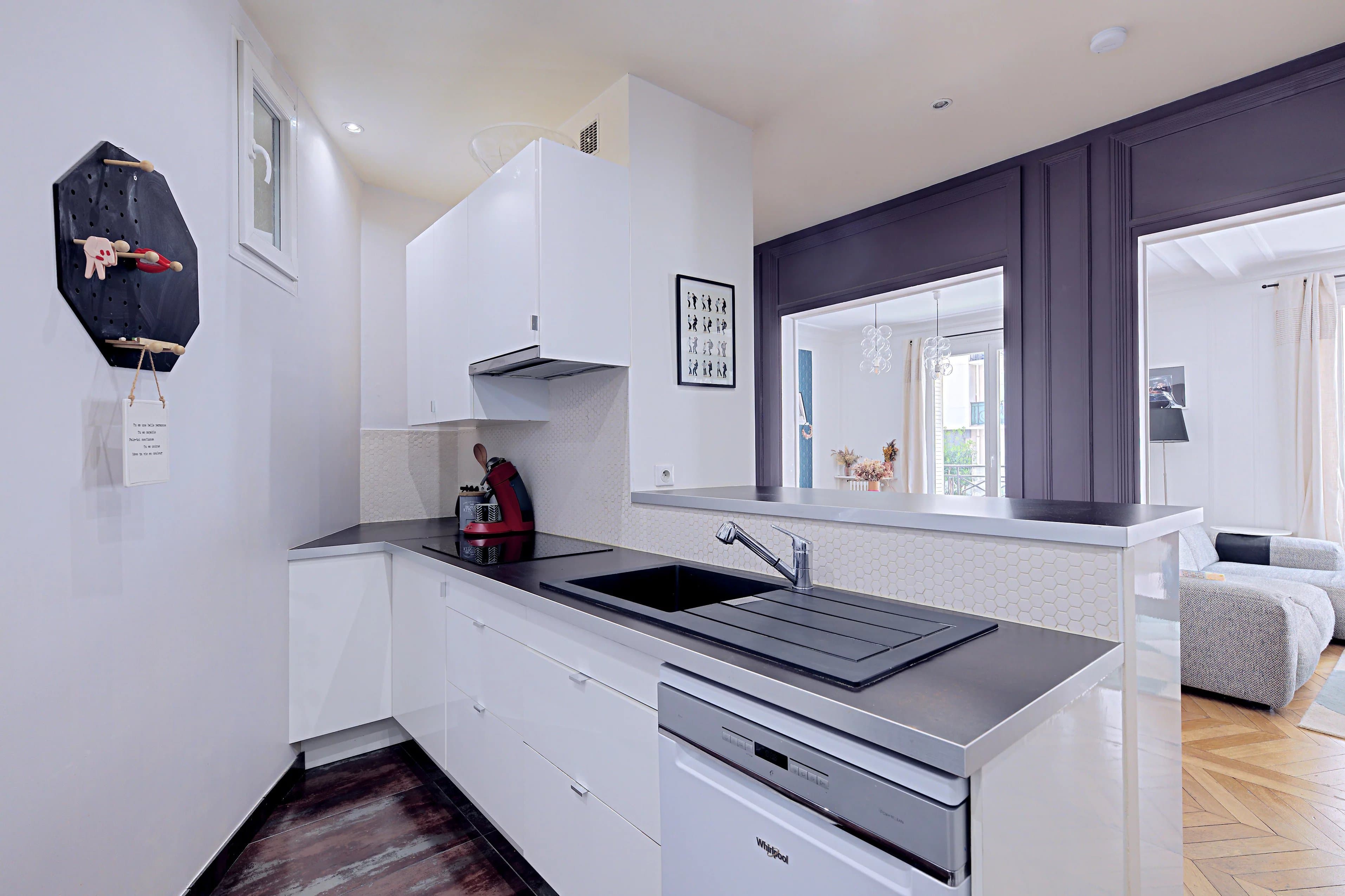 APPARTEMENT 4 PIECES - TERNES/MAILLOT - Photo 6