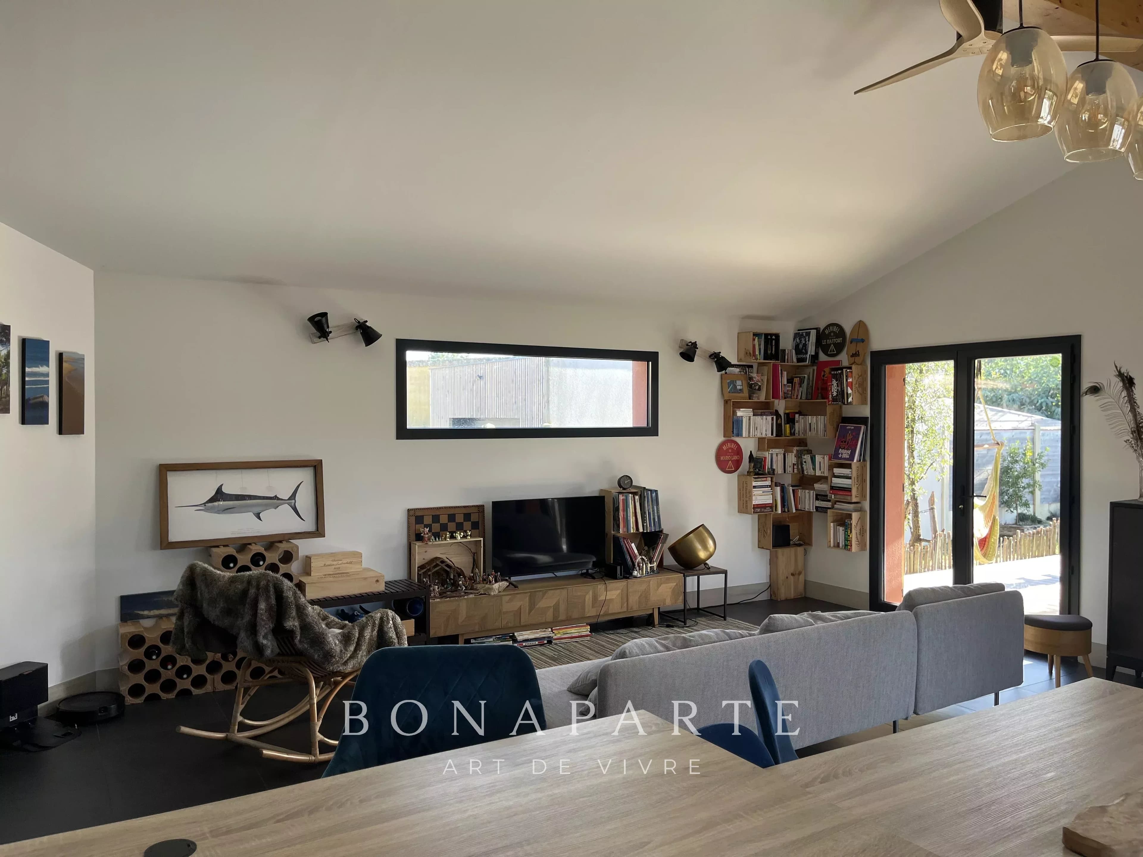 A deux pas des plages de Montalivet, magnifique maison contemporaine de 131 m2 - Photo 7