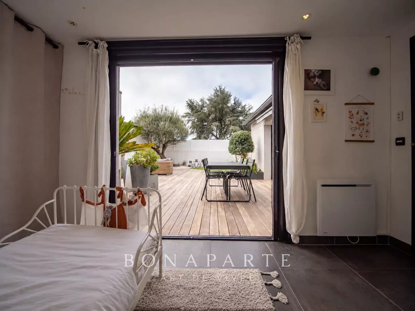 HAUT D'IDRON – Loft climatisé de 145 m², terrasse de 120 m² - Photo 8