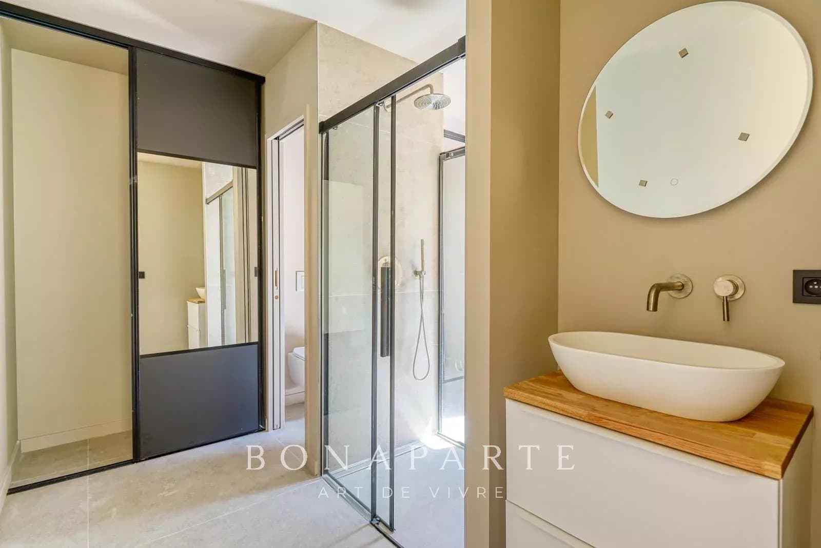 DOMMARTIN - CENTRE VILLAGE - MAISON CONTEMPORAINE AVEC PISCINE - Photo 9