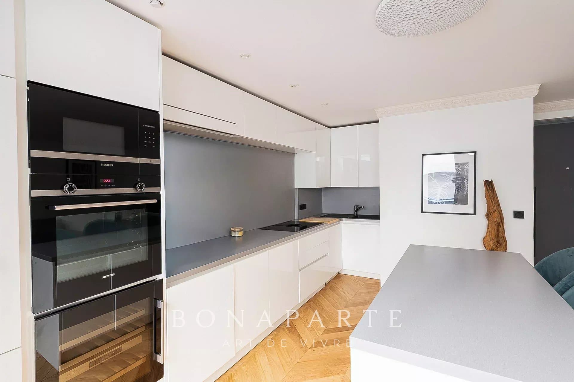 PARIS 20 / GAMBETTA – APPARTEMENT AVEC TERRASSE PAYSAGÉE & JACUZZI – UNE VÉRITABLE SUITE À CIEL OUVERT - Photo 5