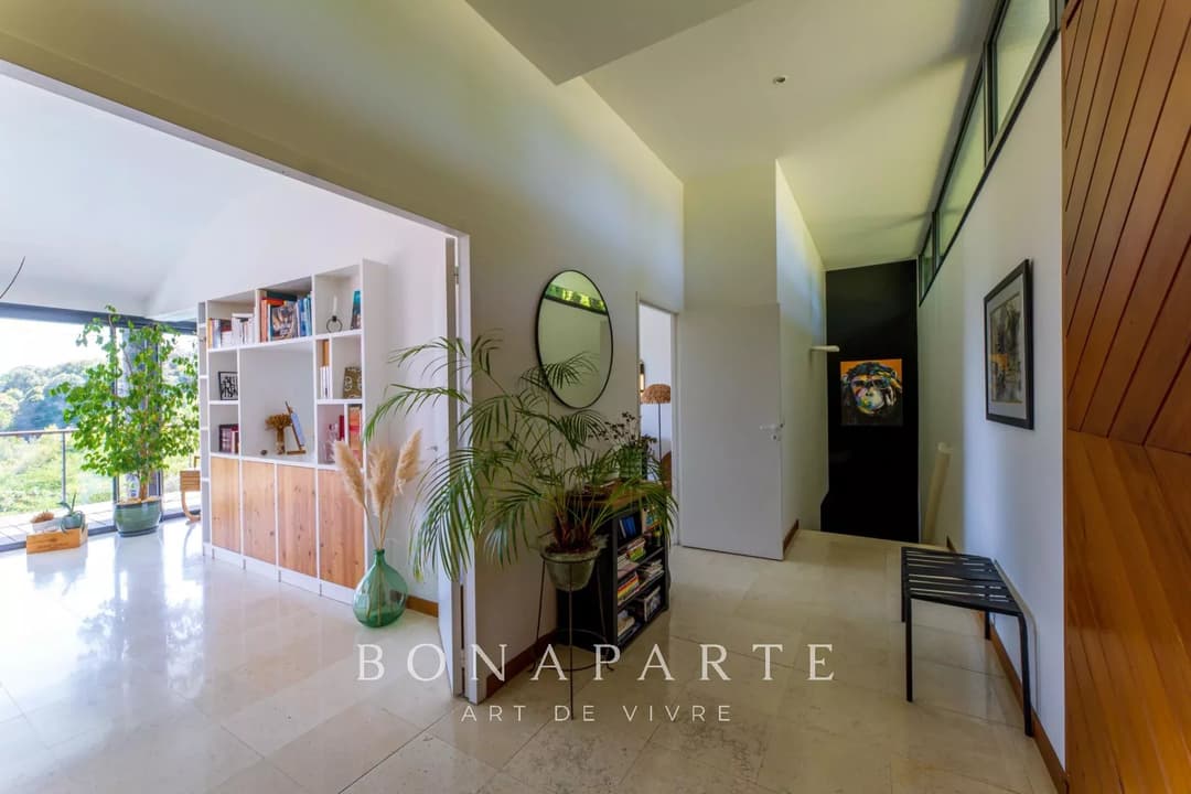 Coteaux de Jurançon – Villa d’exception & vue Pyrénées - Photo 13