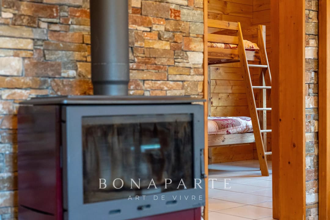 LELEX - CHALET– IDEAL RESEIDENCE OU INVESTISSEMENT - Photo 6