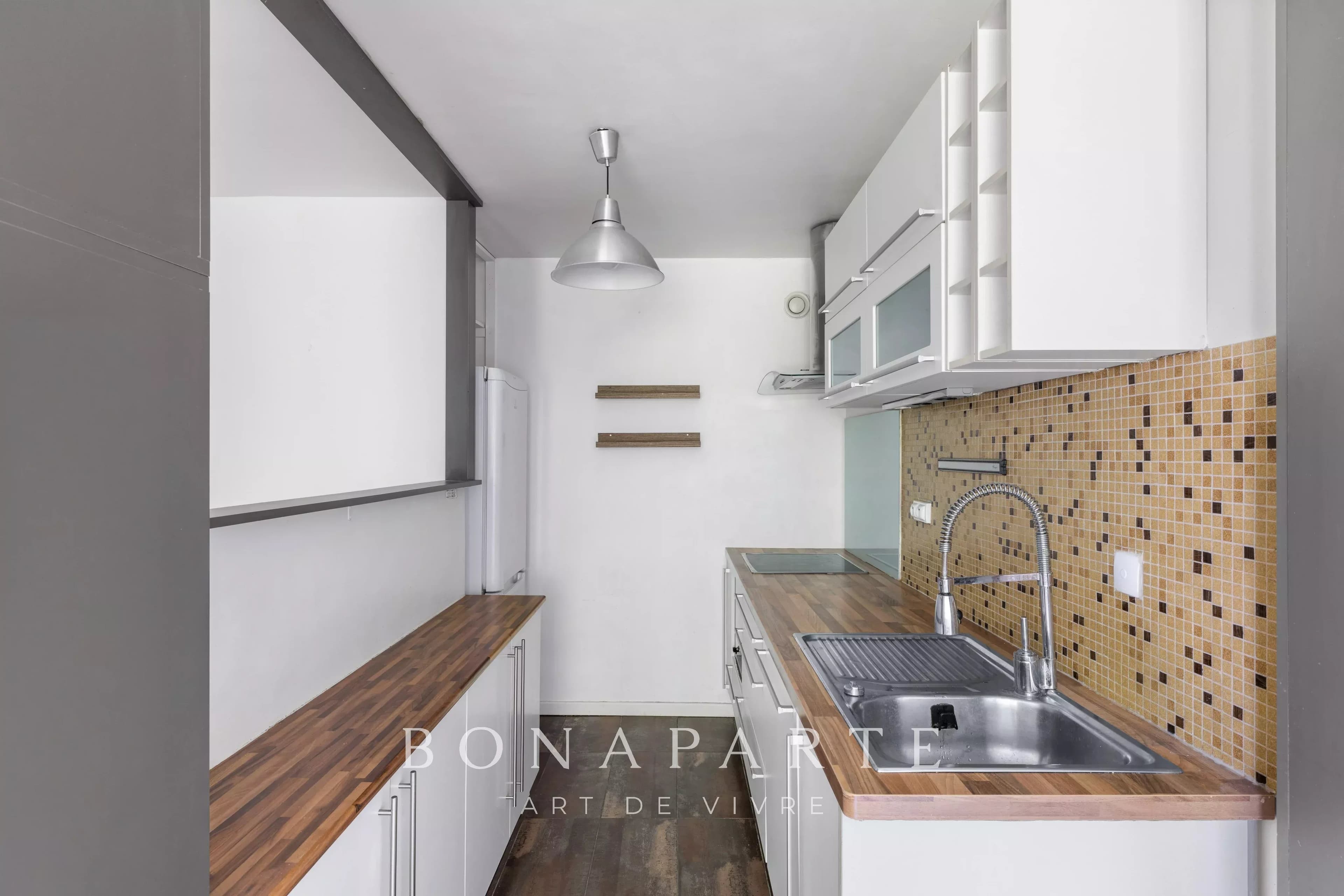 SEVRES - Appartement de 69 m² avec parking dans une résidence rénovée - Photo 5