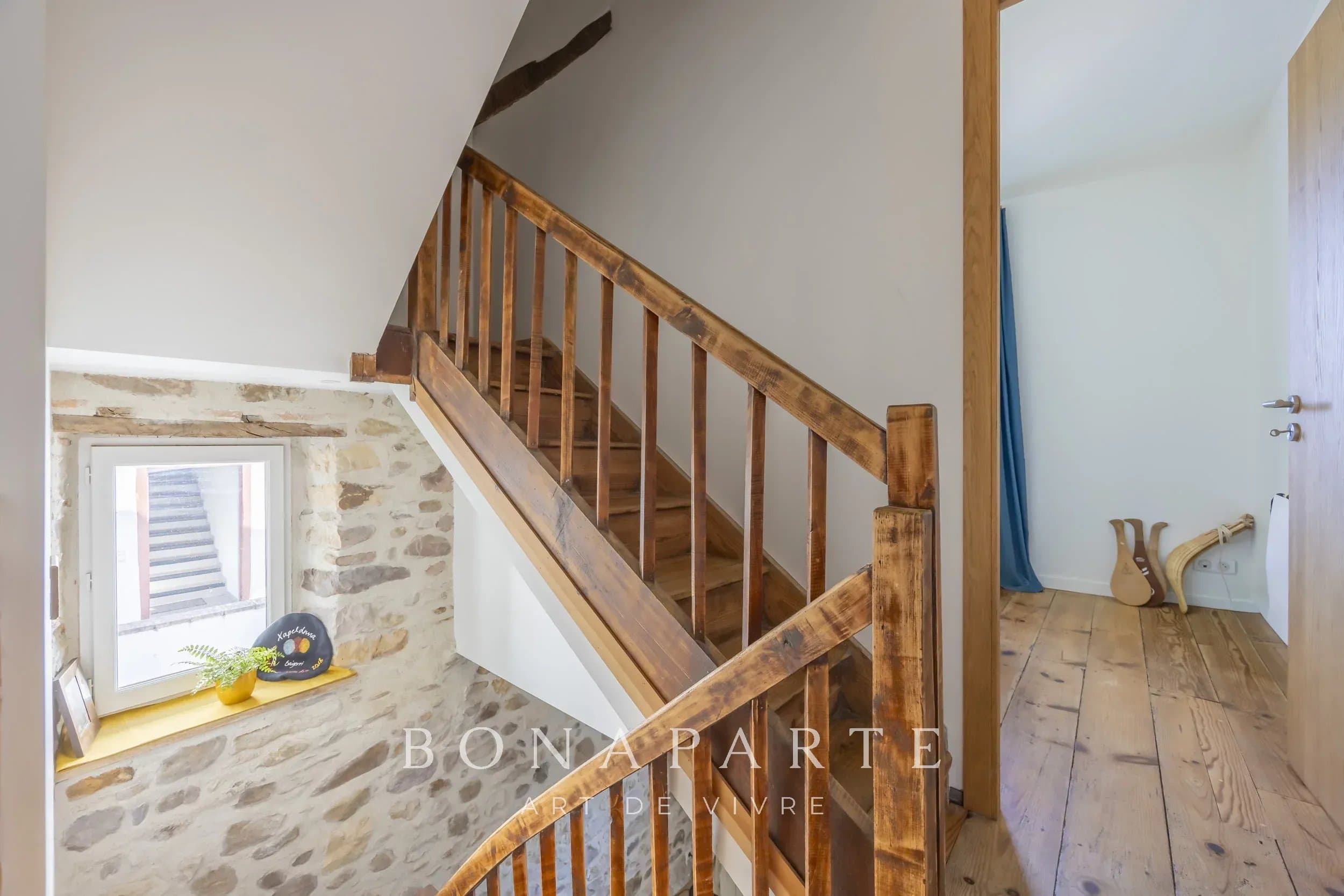Ascain coeur de village - Maison 3 chambres avec terrasse - Photo 6