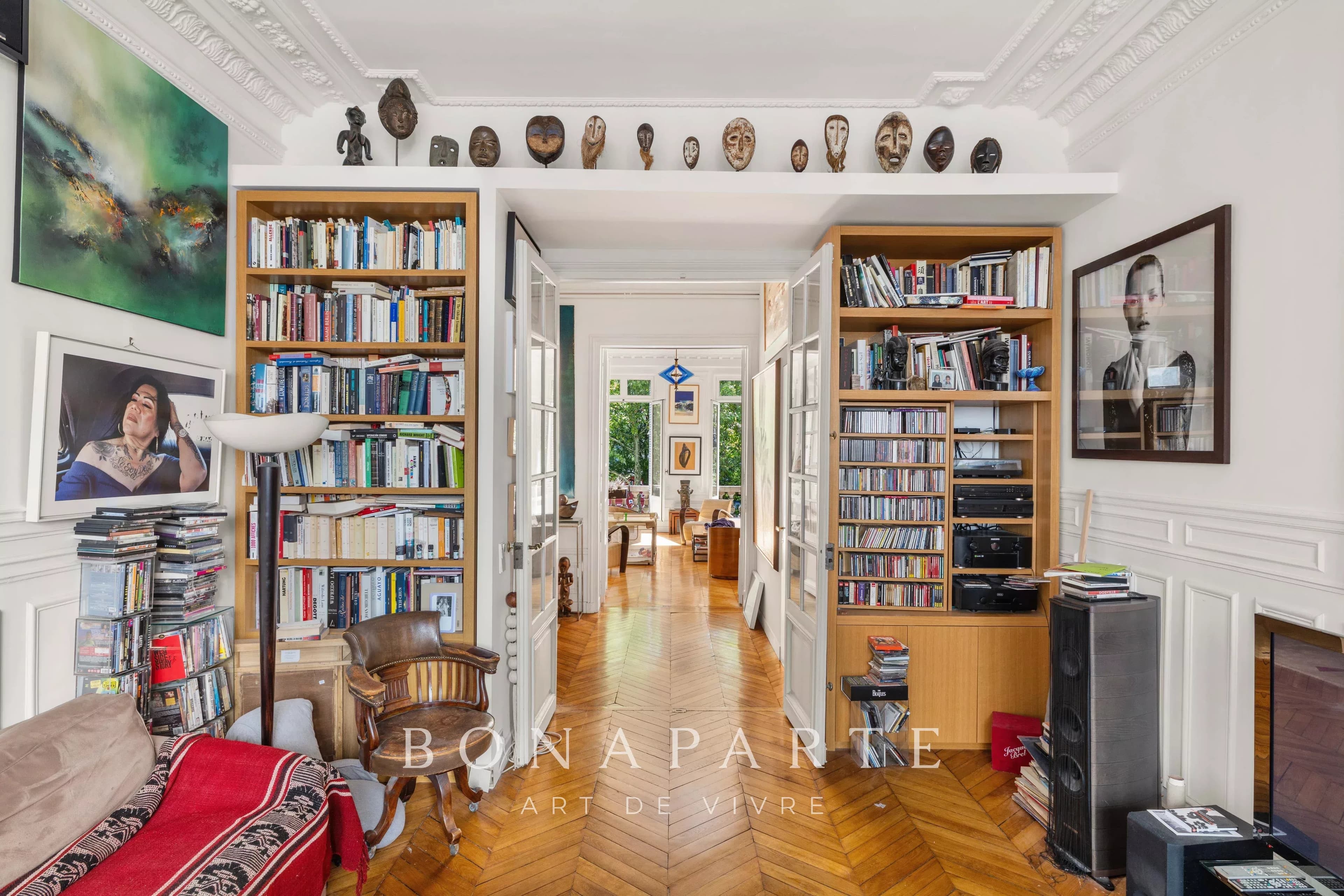 BLANCHE – APPARTEMENT / 2-4 CHAMBRES - Photo 9