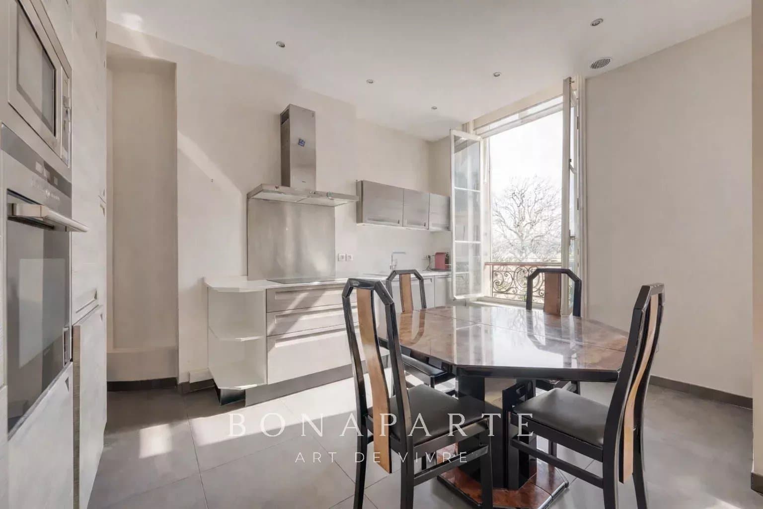 Trois pièces sans vis à vis - Photo 7