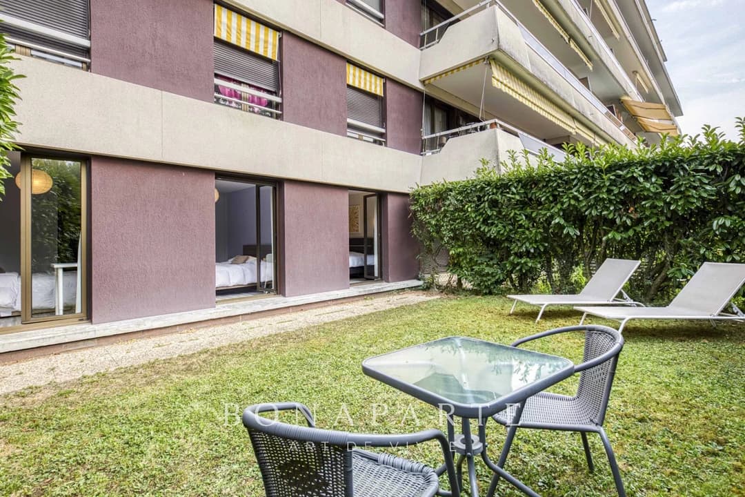 Ferney-Voltaire, T4 avec terrasse et jardin - Photo 15