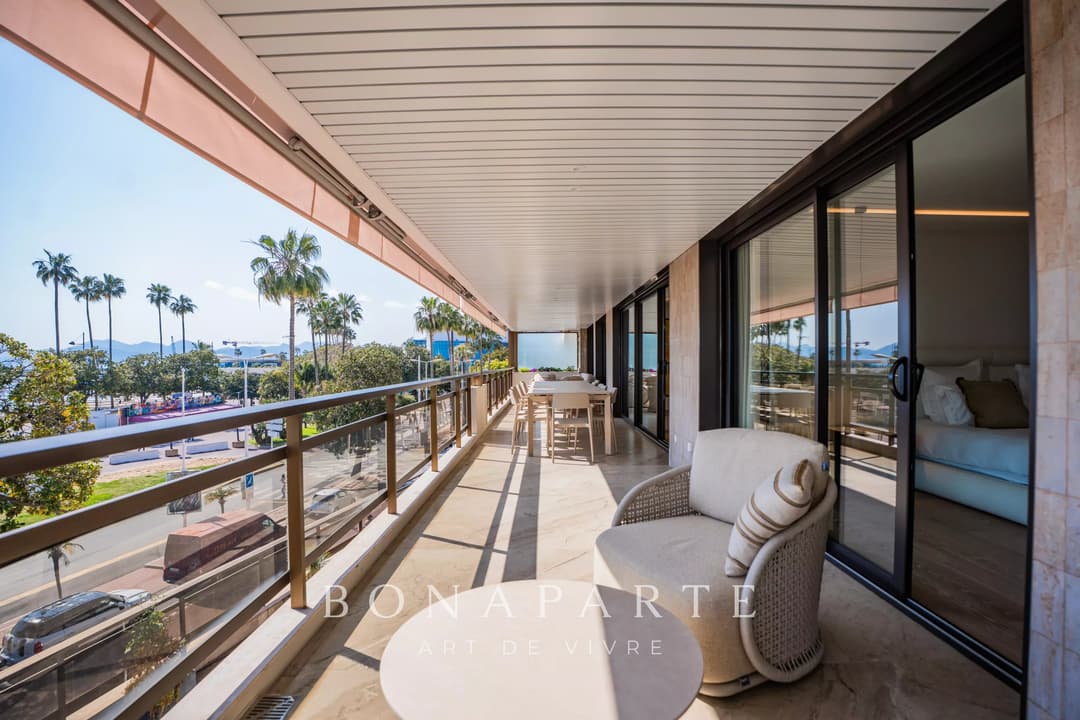 CANNES - Croisette - Appartement d'exception - Photo 15