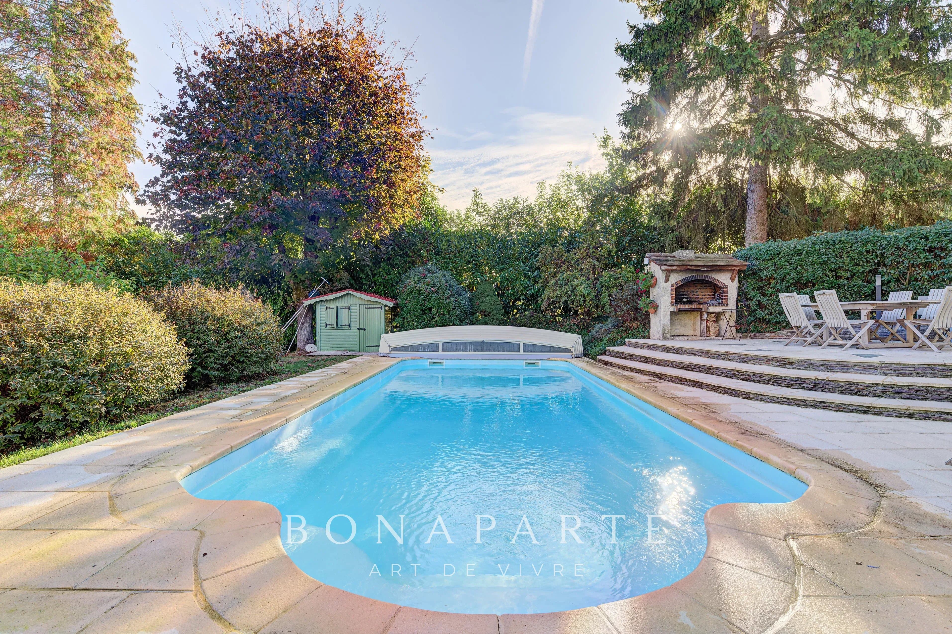 JOUARS-PONTCHARTRAIN – MAISON FAMILIALE – 191 M² HABITABLES – 222 M² AU SOL – 5 CHAMBRES - Photo 9