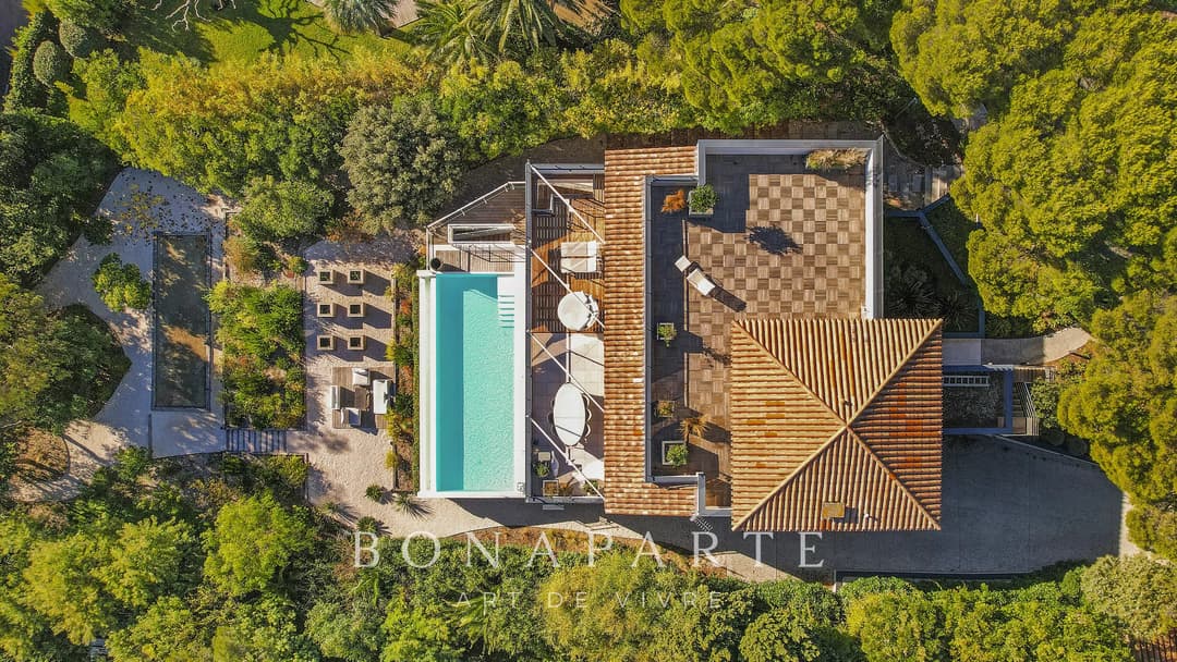 SAINT RAPHAEL / SANTA LUCIA - PROPRIÉTÉ ENTIÈREMENT RÉNOVÉE - VUE MER PANORAMIQUE - Photo 10