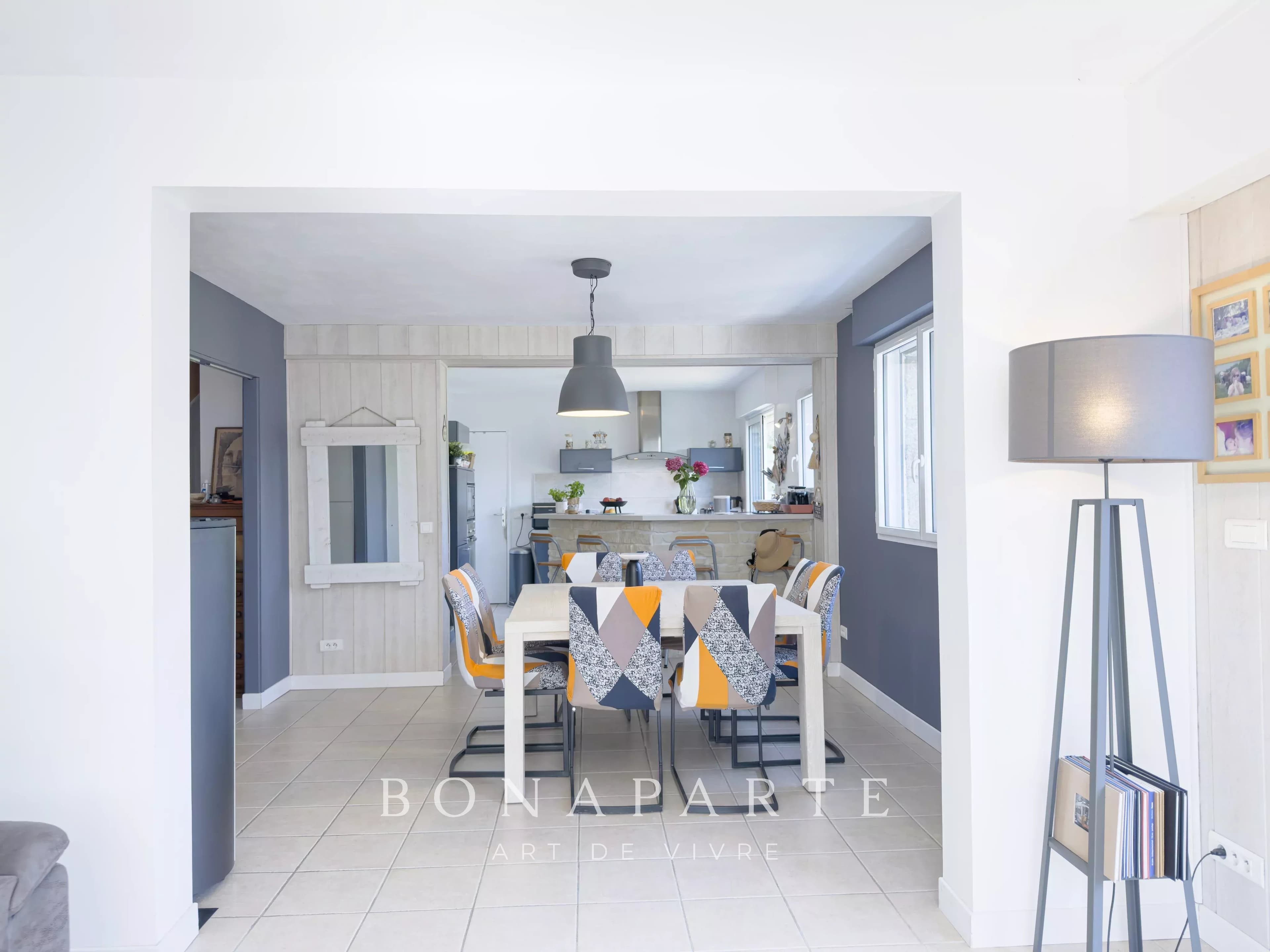 MAISON À VENDRE À CARNAC – 146 M² – 4 CHAMBRES – BOURG À PIED ET GRANDE PLAGE À VÉLO - Photo 6