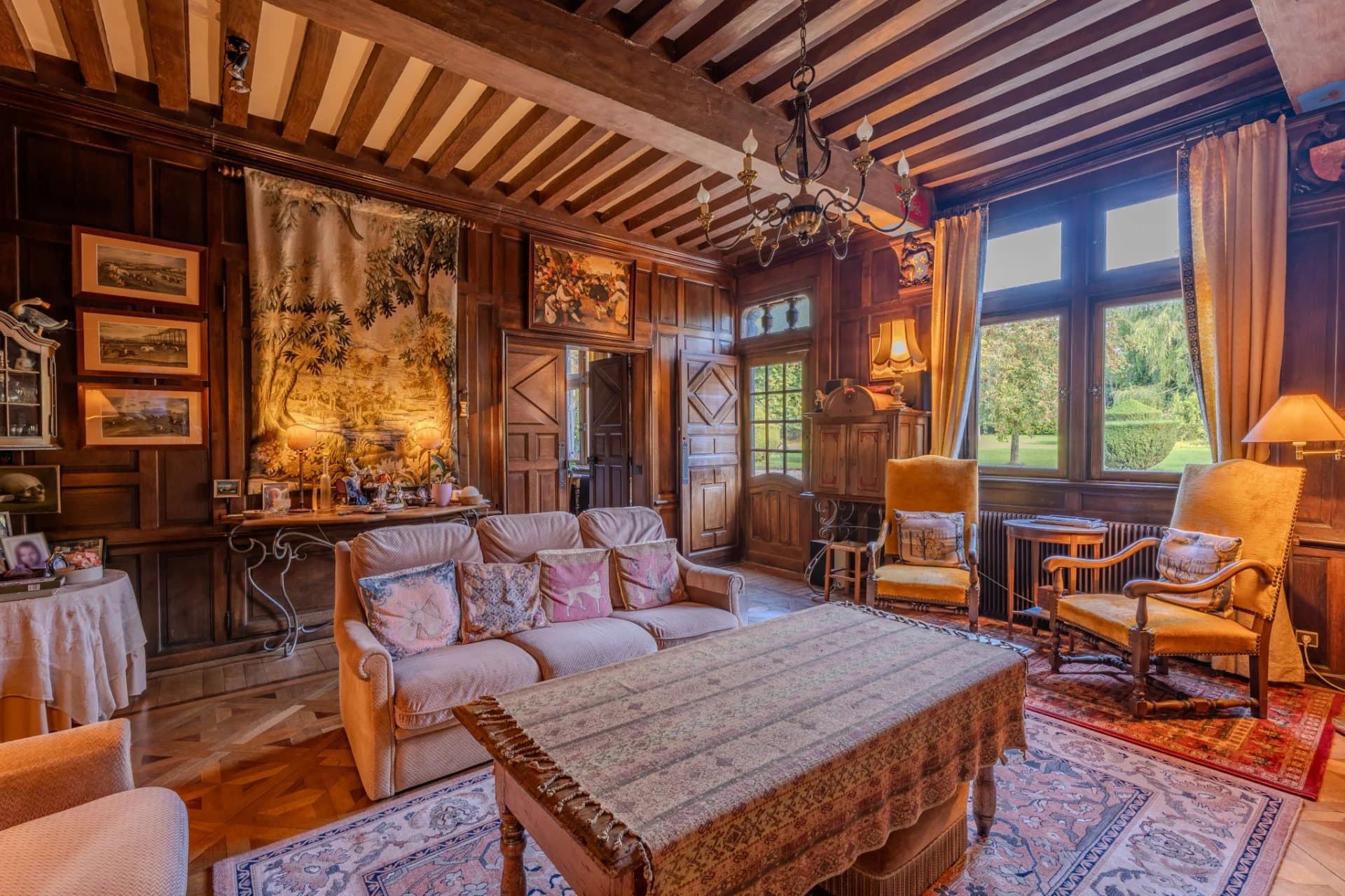 Le Manoir de Cantepie, héritage du Pays d'Auge - Photo 8