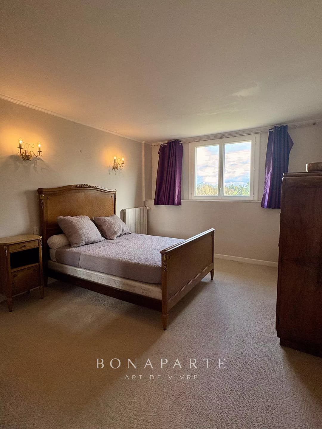 MOULIHERNE - MAISON DE CHARME 4 CHAMBRES - AVEC APPARTEMENT INDEPENDANT - Photo 13