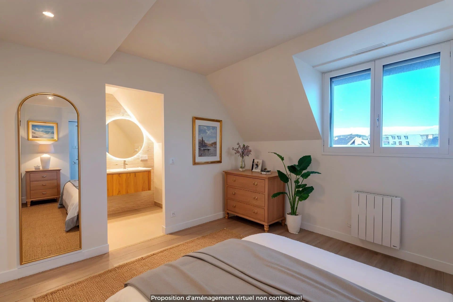 BENERVILLE-SUR-MER - APPARTEMENT D'EXCEPTION - FACE A LA MER - Photo 6