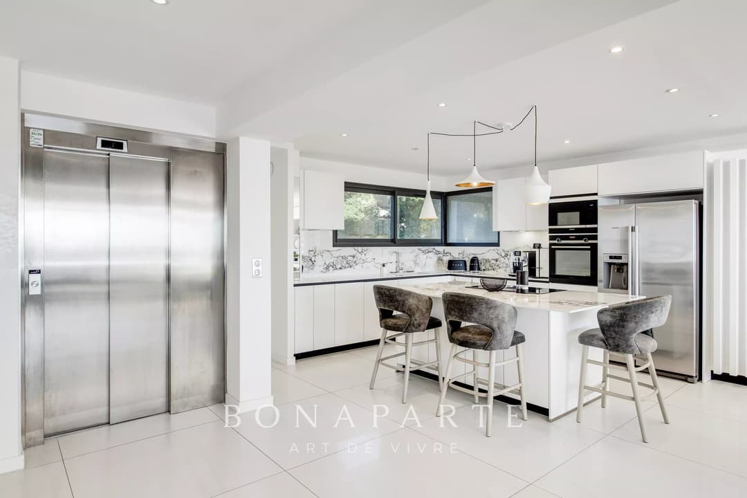 SAINT RAPHAEL / SANTA LUCIA - PROPRIÉTÉ ENTIÈREMENT RÉNOVÉE - VUE MER PANORAMIQUE - Photo 6