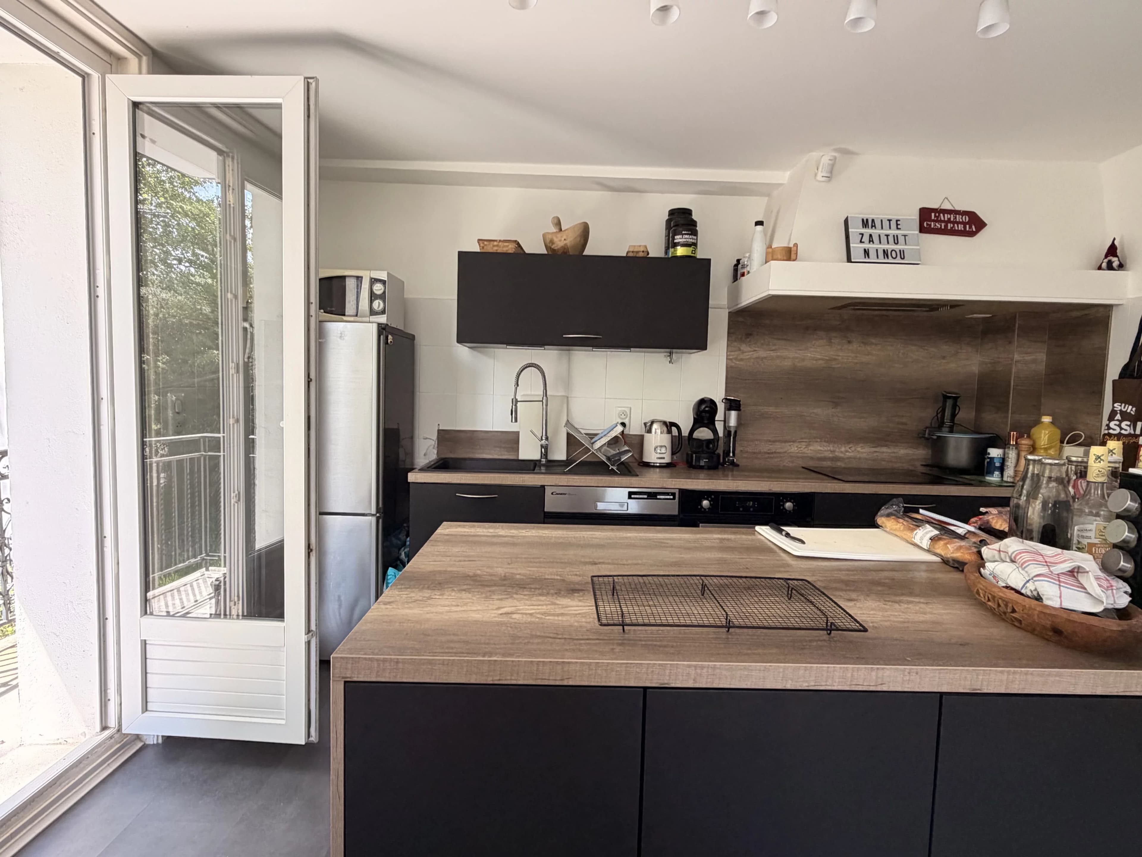 ASCAIN - T5 JARDIN GARAGE COEUR VILLAGE - Photo 4