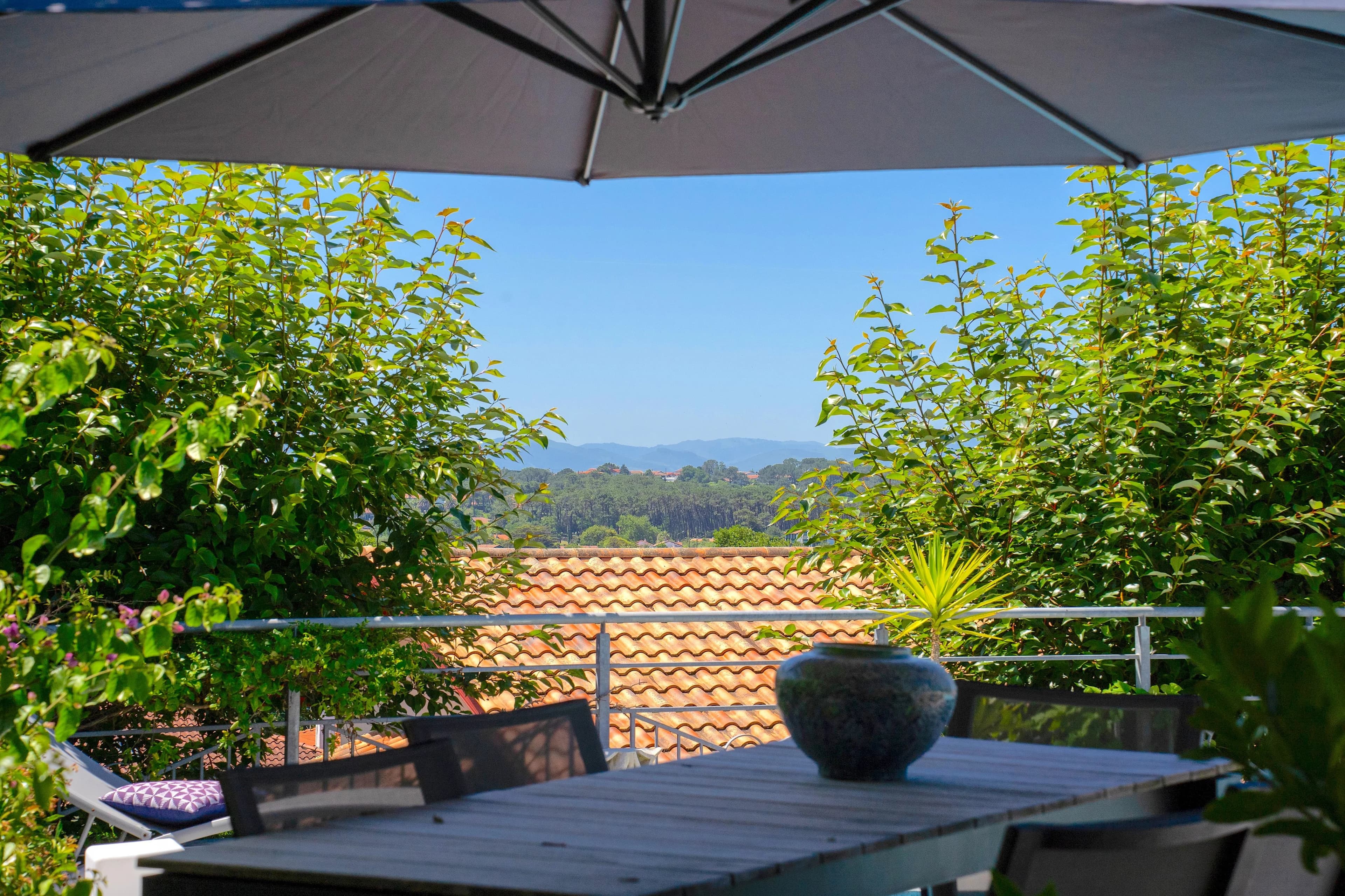 BIARRITZ - Propriété Vue Océan et Montagnes - Photo 9