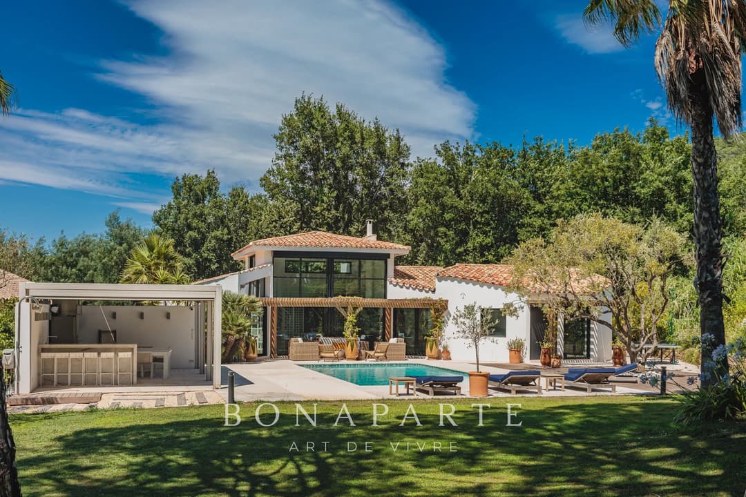 GASSIN - PROPRIETE DE CHARME - PROCHE SAINT TROPEZ - Photo 7