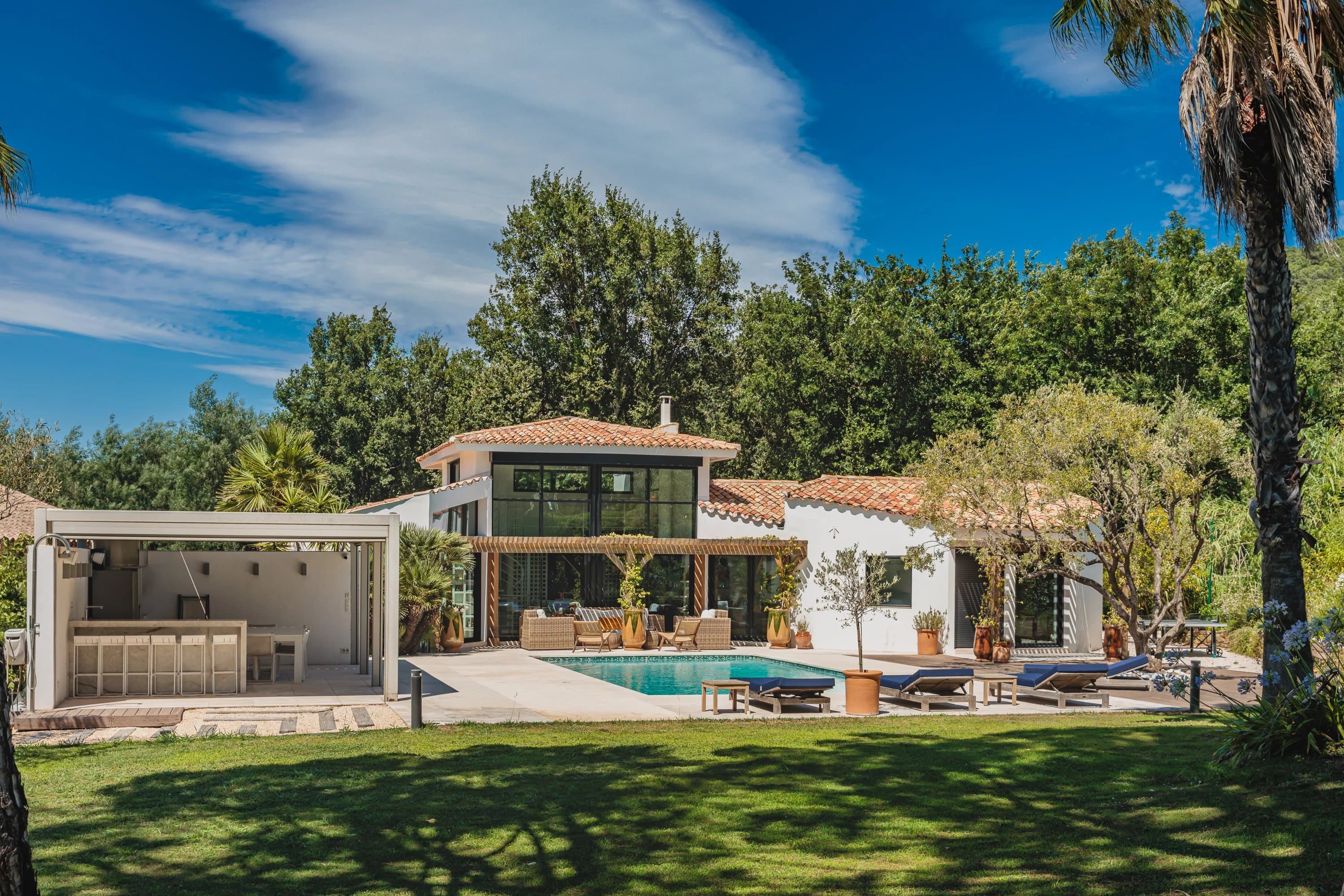 GASSIN - PROPRIETE DE CHARME - PROCHE SAINT TROPEZ - Photo 7