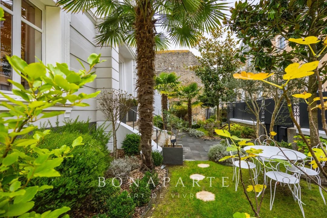 COEUR DE SAINT-SERVAN - MAISON DE MAITRE - Photo 3