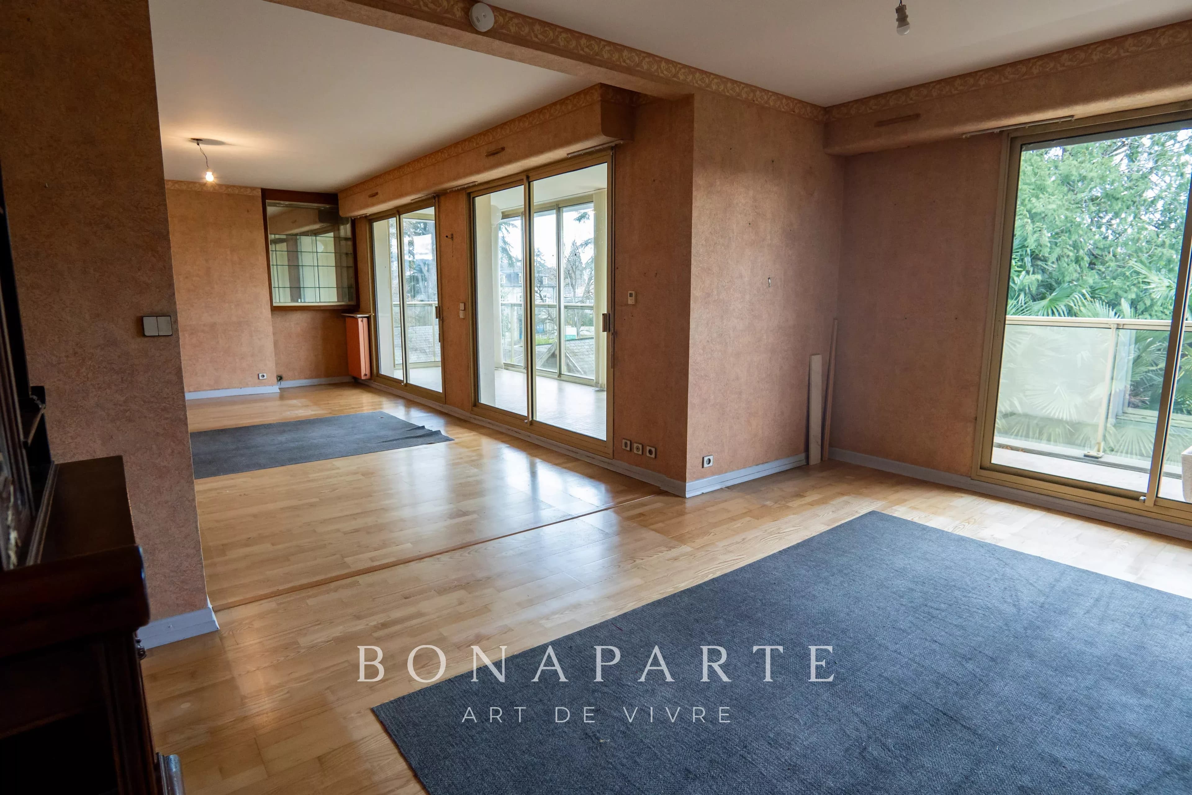 Appartement 115 m² + véranda 20m2 - Photo 4
