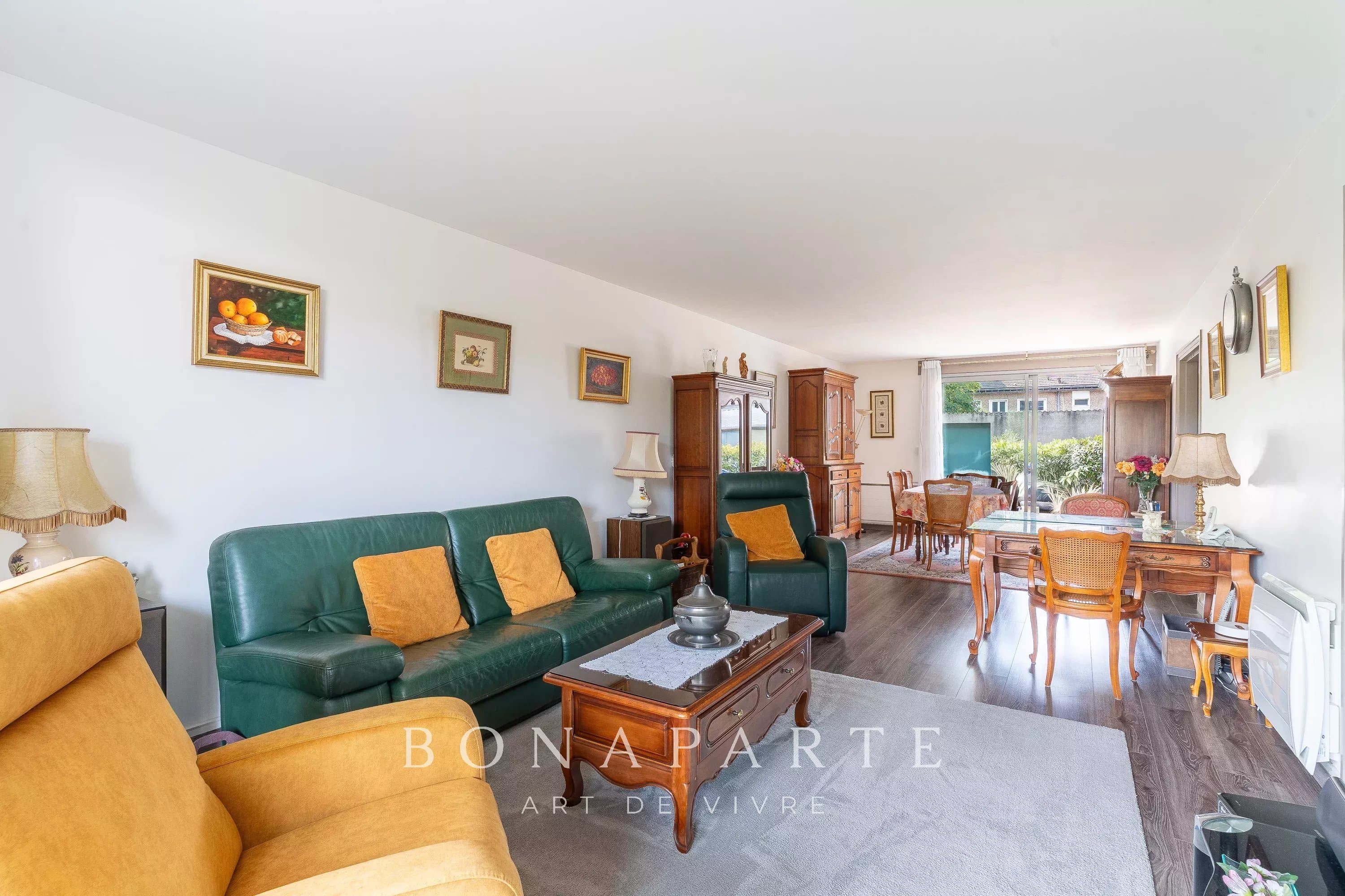 MANTES-LA-JOLIE HYPER-CENTRE – 87,52 M² - 3 PIECES - Photo 6