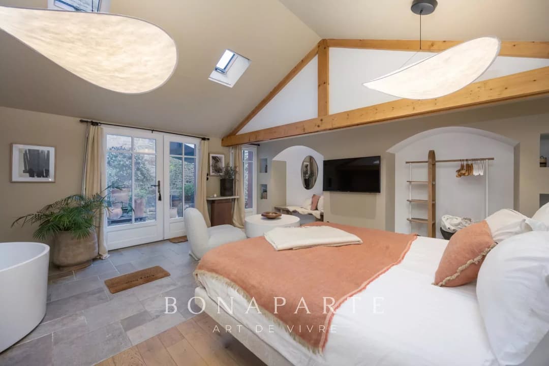 COEUR DE SAINT-SERVAN - MAISON DE MAITRE - Photo 11