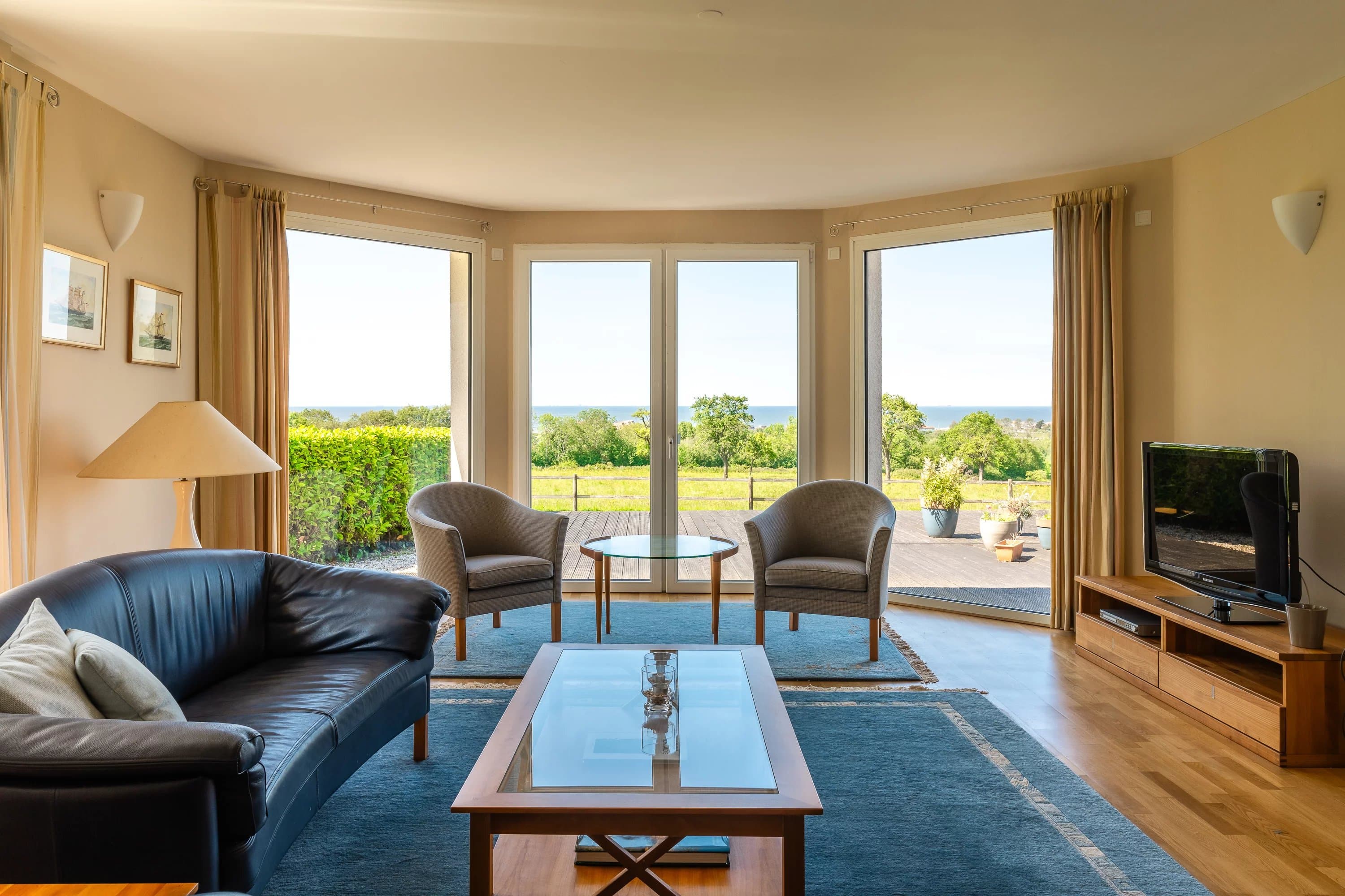 VUE MER EXCEPTIONNELLE AUX PORTES DE DEAUVILLE - Photo 5