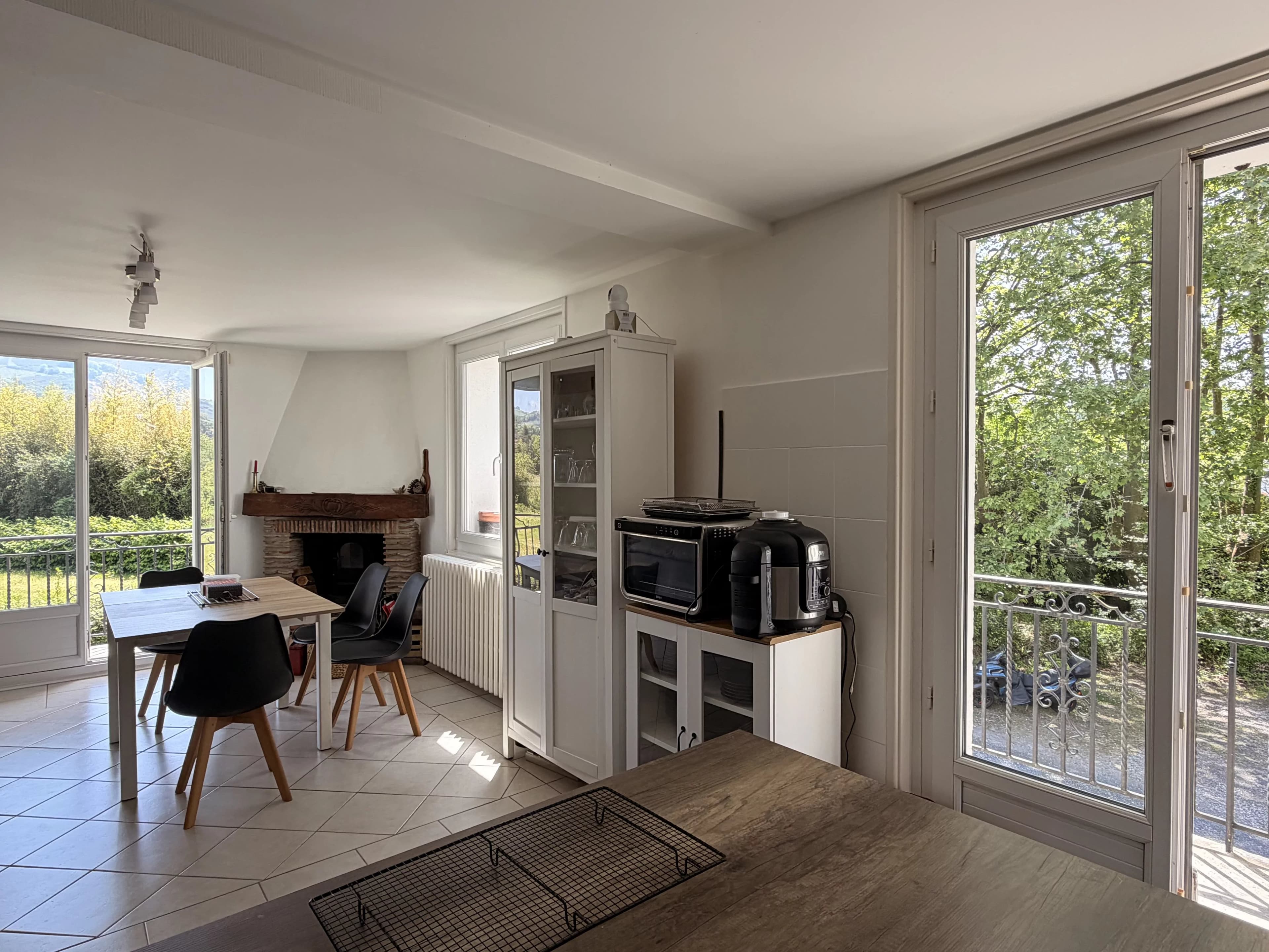 ASCAIN - T5 JARDIN GARAGE COEUR VILLAGE - Photo 7