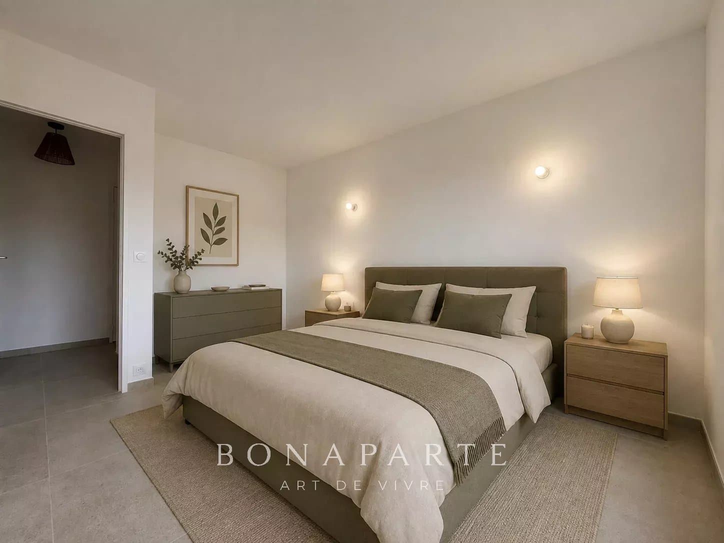 SAINT RAPHAEL / SANTA LUCIA - APPARTEMENT RÉNOVÉ - TERRASSE 22 M² - Photo 9