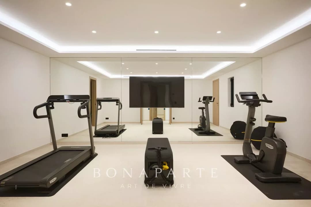 RAMATUELLE - VILLA D'EXCEPTION - Photo 15