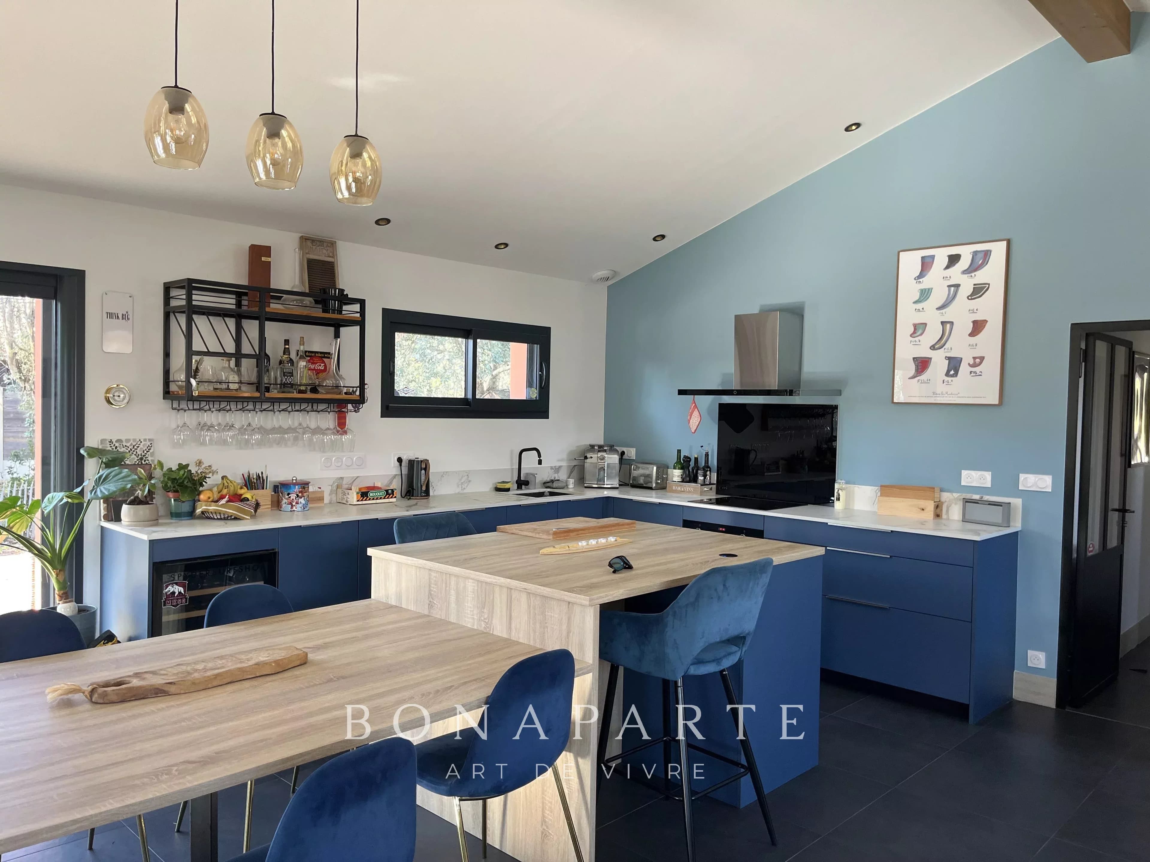 A deux pas des plages de Montalivet, magnifique maison contemporaine de 131 m2 - Photo 5