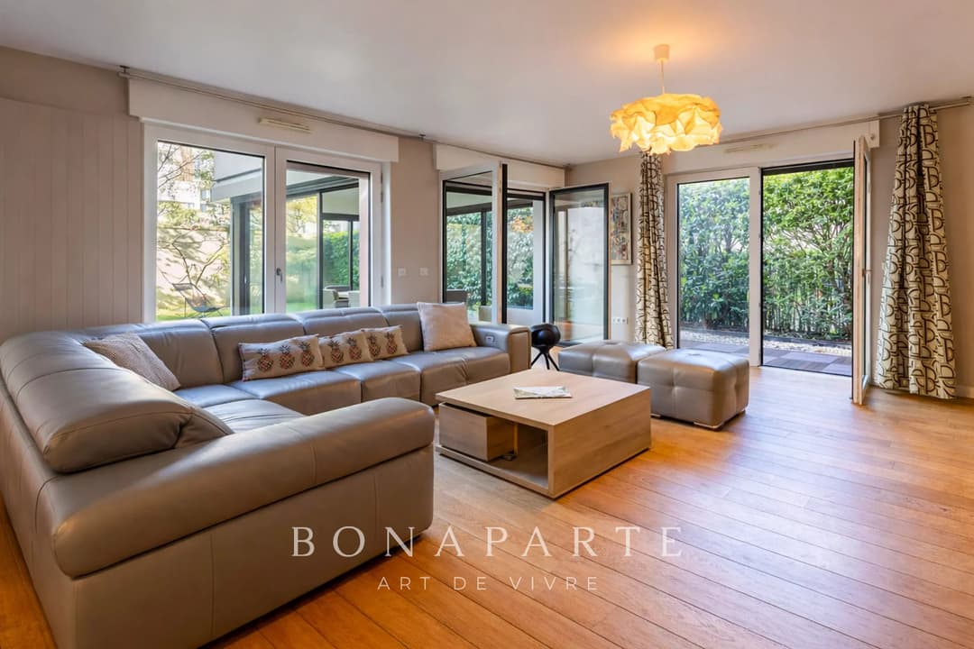BOULOGNE-BILLANCOURT - DUPLEX AVEC JARDIN PRIVATIF - Photo 6